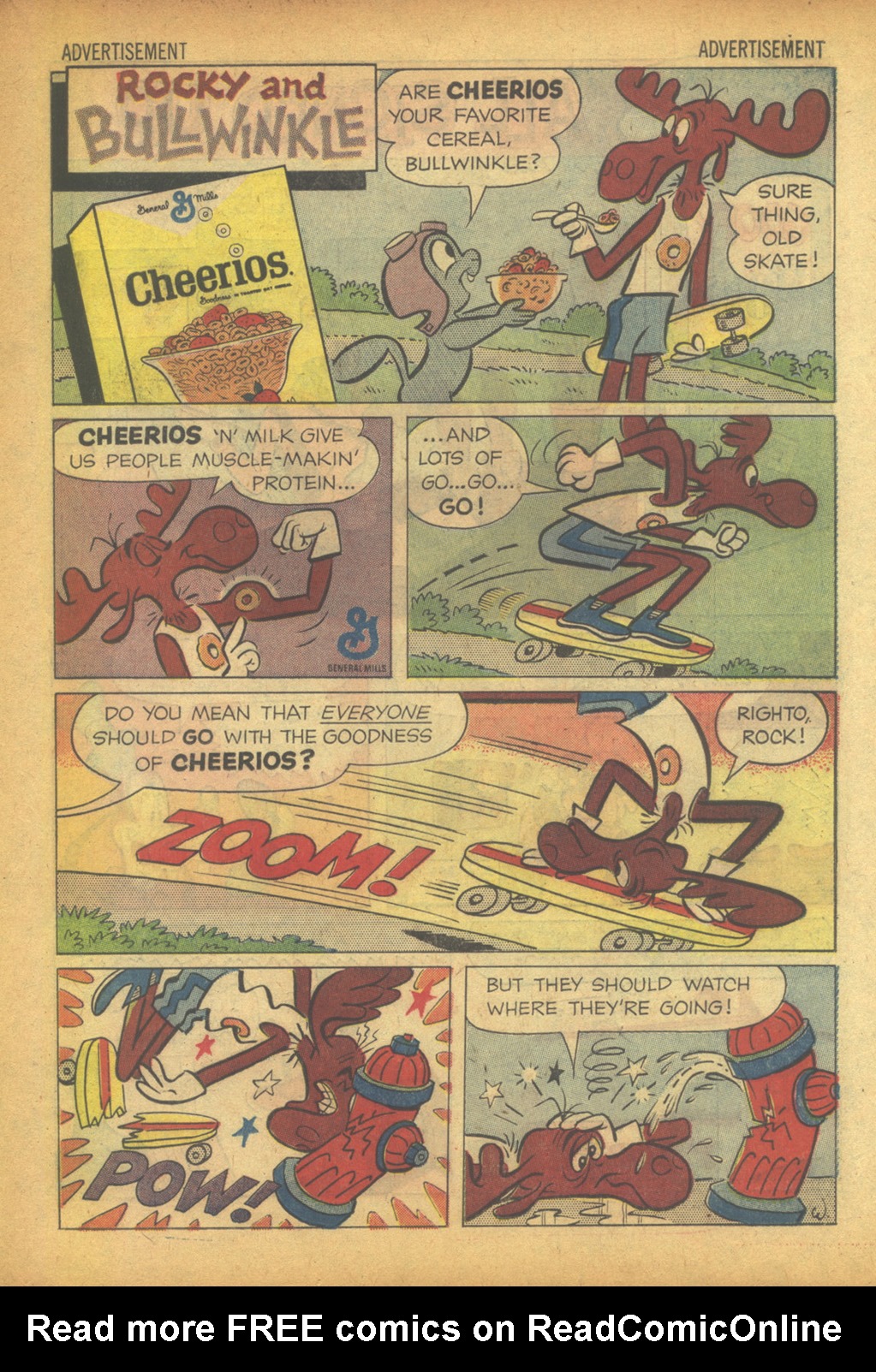 Read online Donald Duck (1962) comic -  Issue #107 - 19