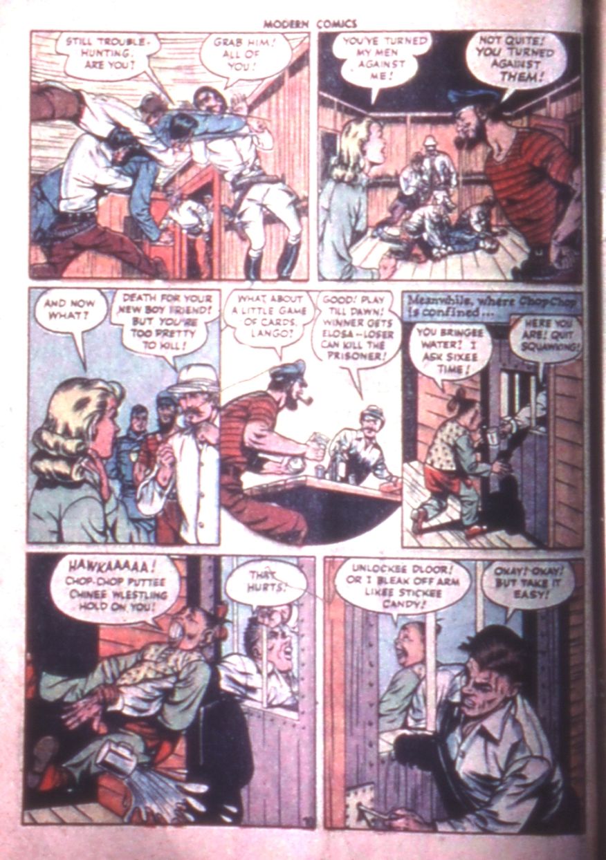 Read online Modern Comics comic -  Issue #48 - 12