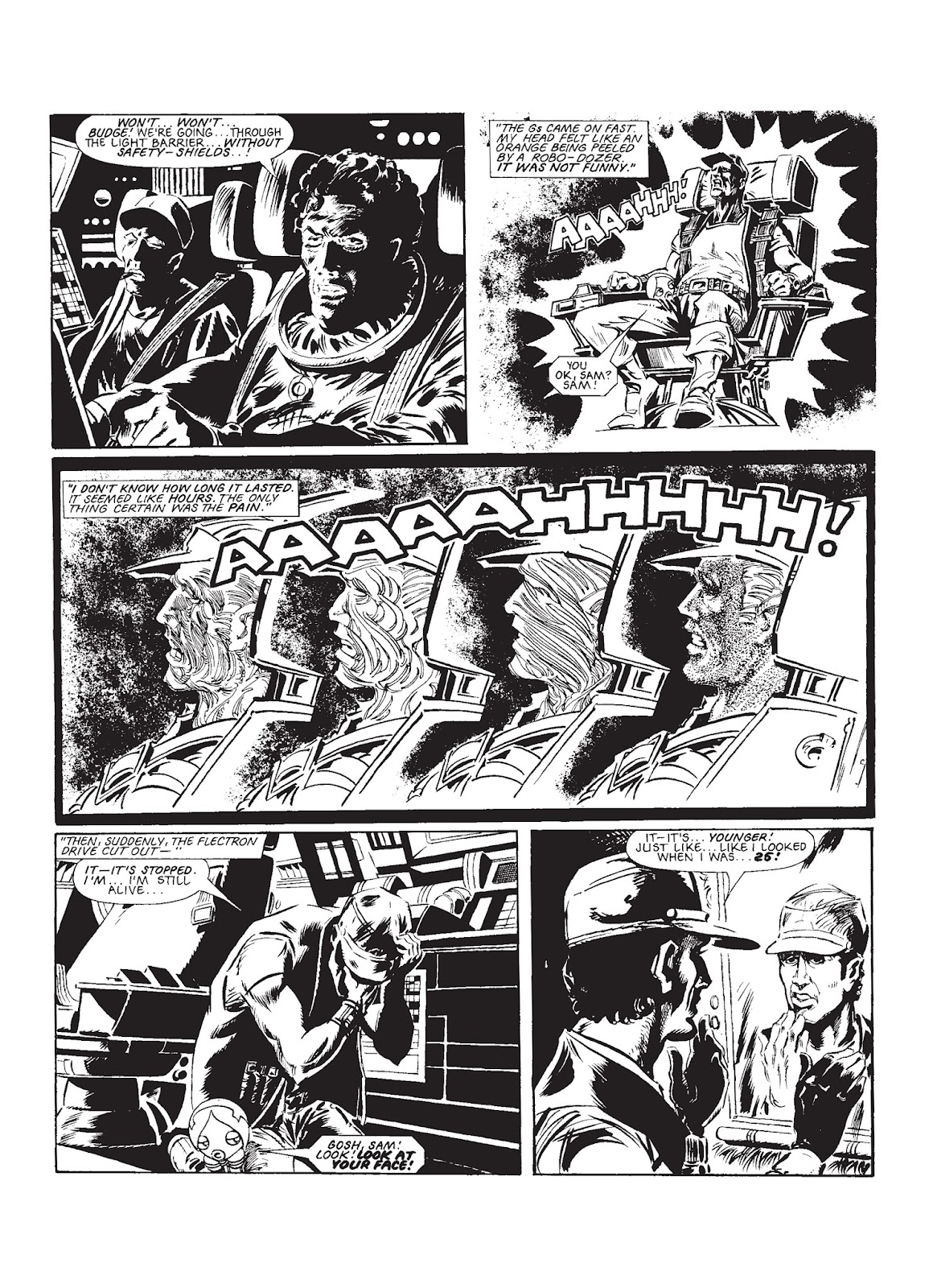 Robo-Hunter: The Droid Files issue TPB 1 - Page 15