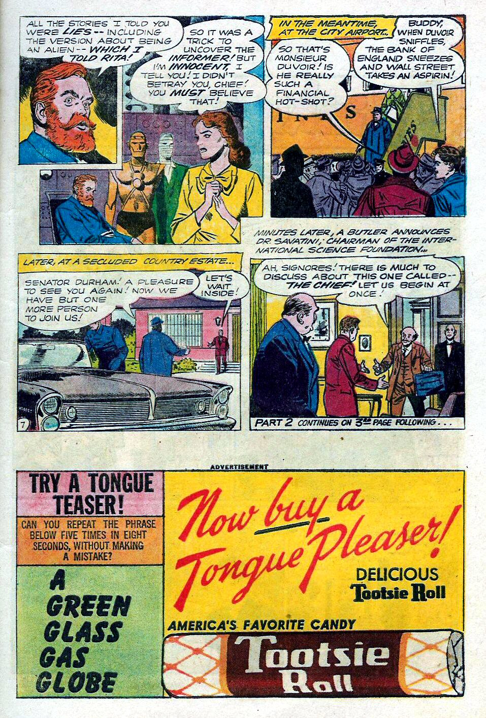 Read online My Greatest Adventure comic -  Issue #82 - 9