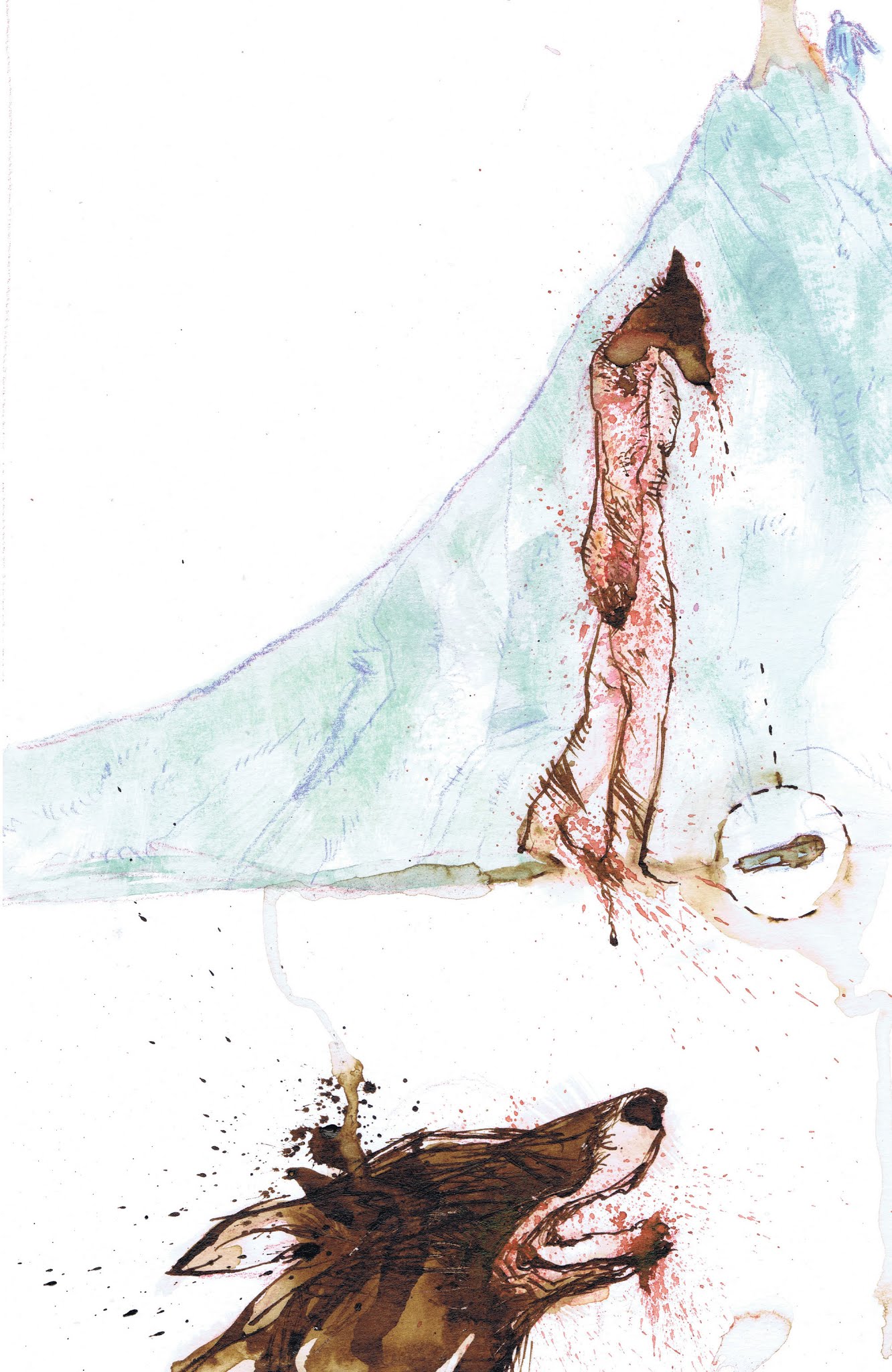 Read online Intersect comic -  Issue #6 - 9