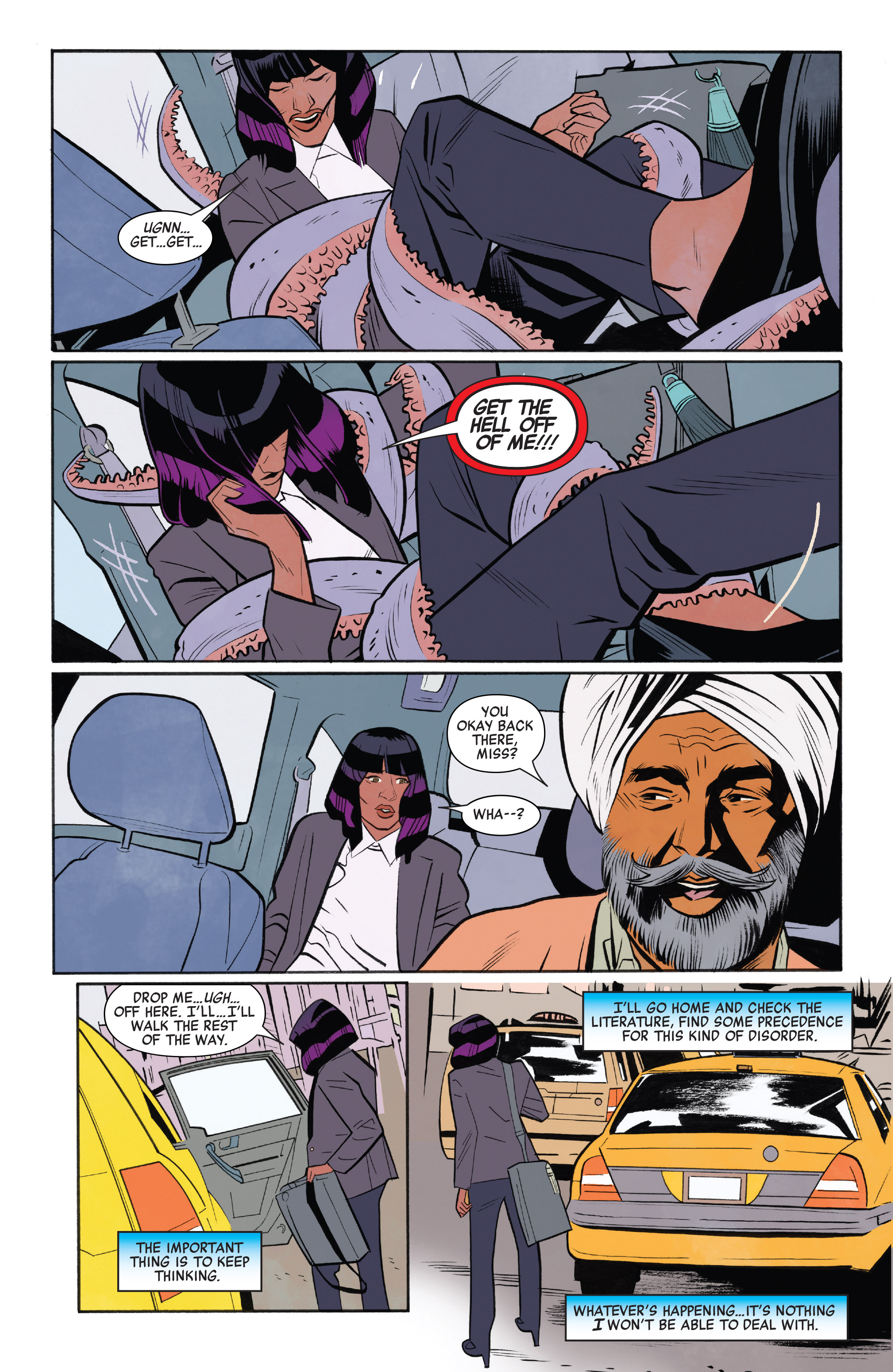 Read online Legion comic -  Issue #1 - 18