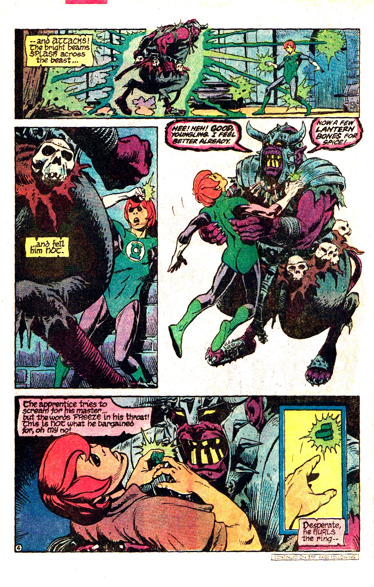Read online Green Lantern (1960) comic -  Issue #162 - 28