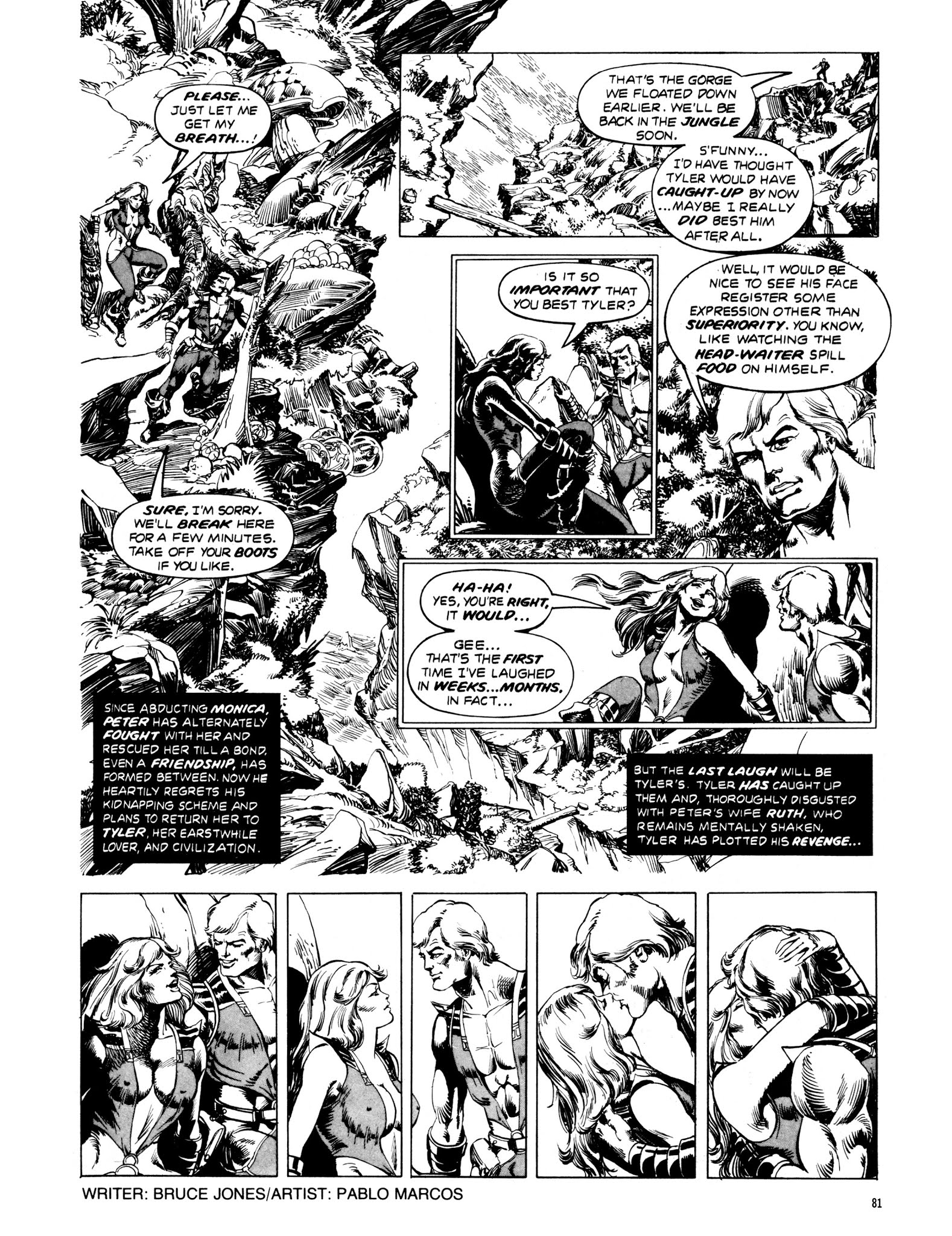 Read online Eerie Archives comic -  Issue # TPB 23 (Part 1) - 81