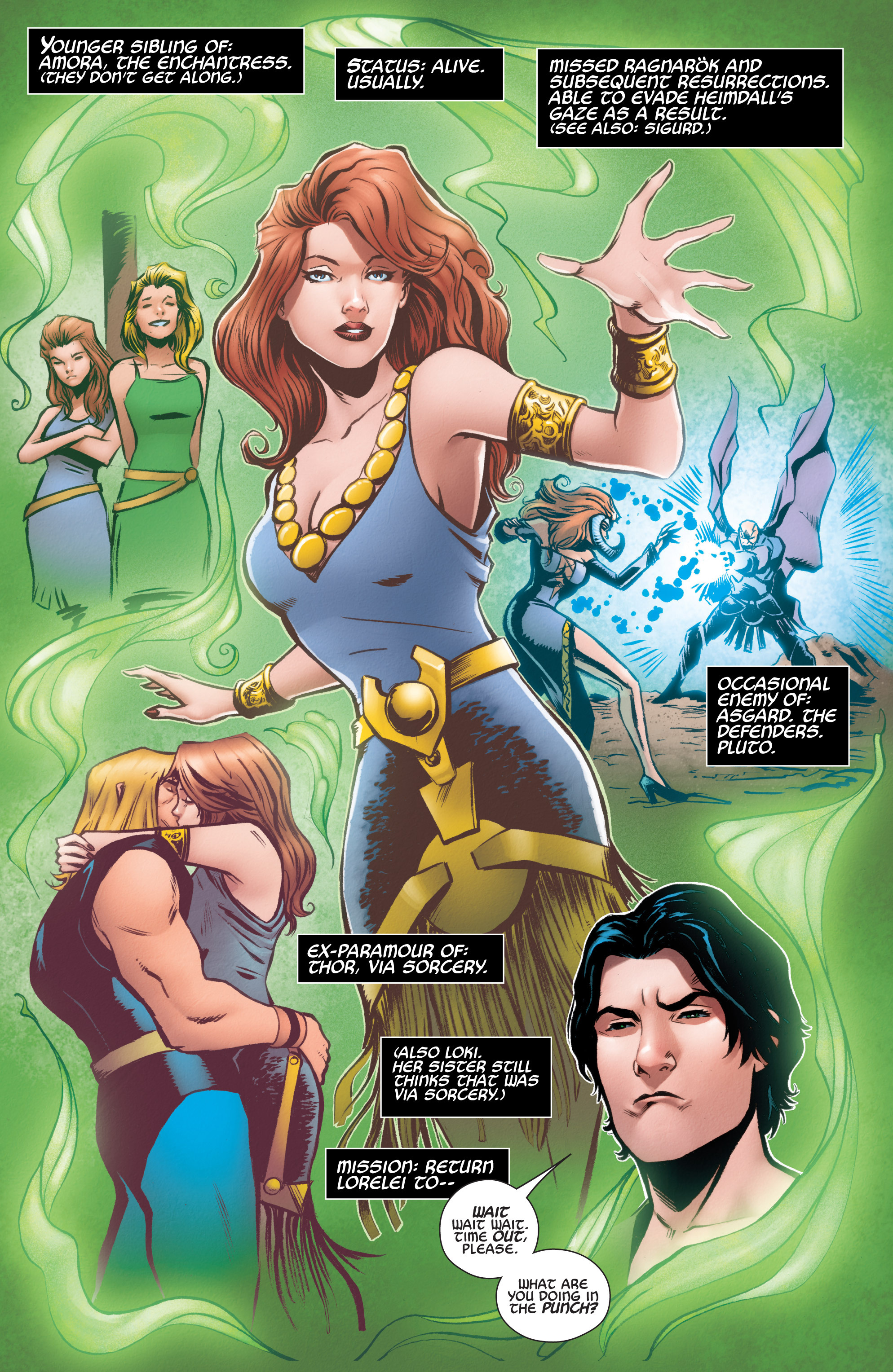 Read online Loki: Agent of Asgard comic -  Issue #2 - 7