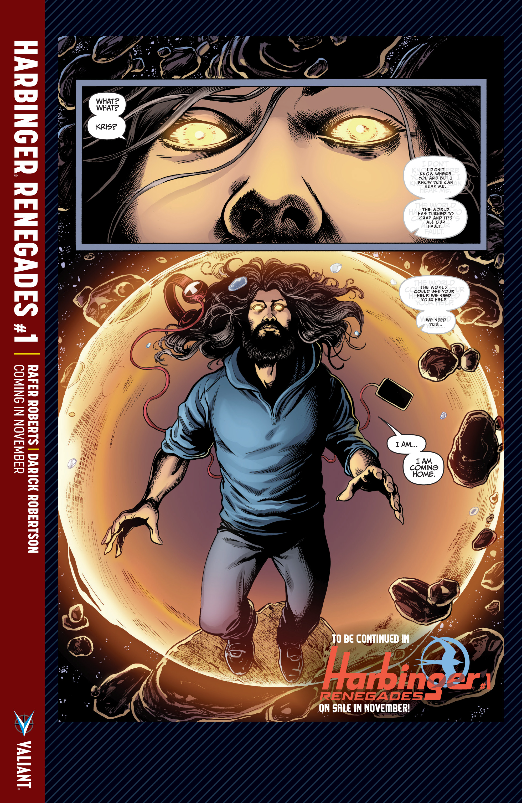 Read online Faith (II) comic -  Issue #4 - 29