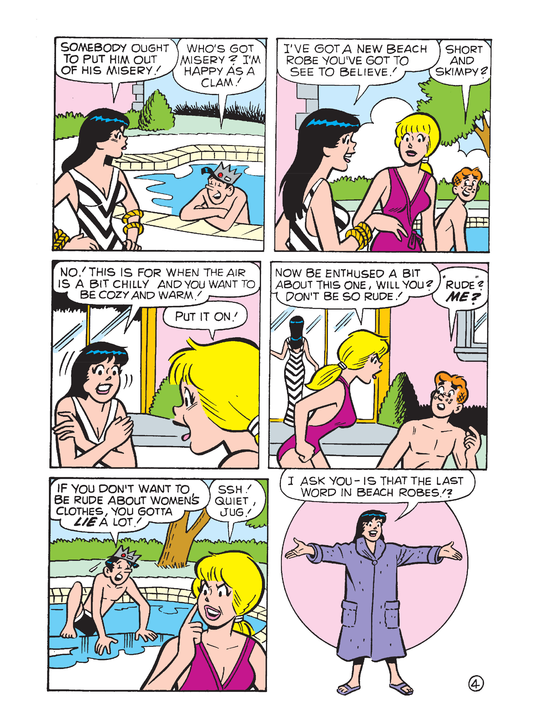 Read online Jughead and Archie Double Digest comic -  Issue #3 - 43