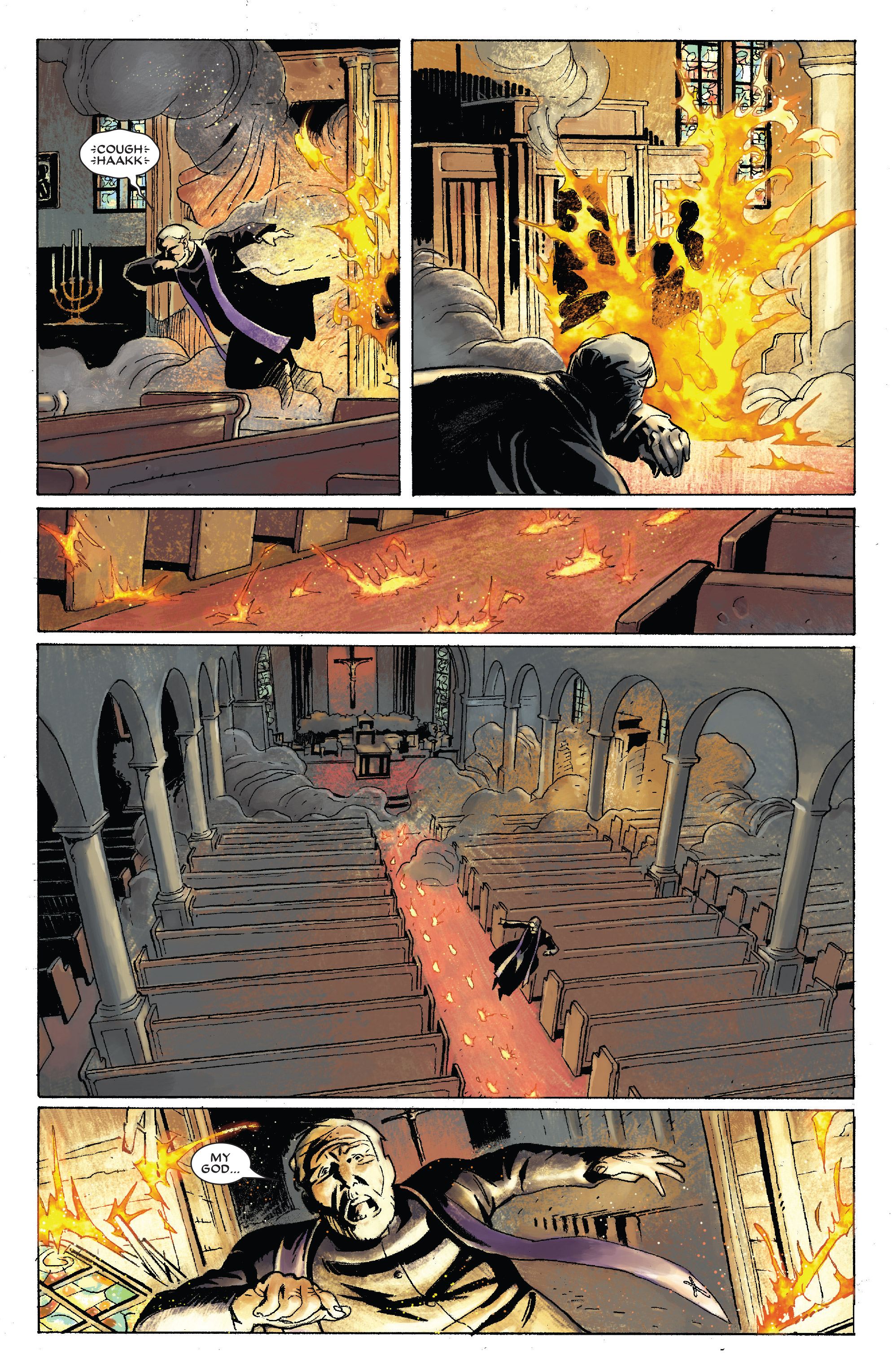 Read online Ghost Rider: The War For Heaven comic -  Issue # TPB 1 (Part 1) - 42