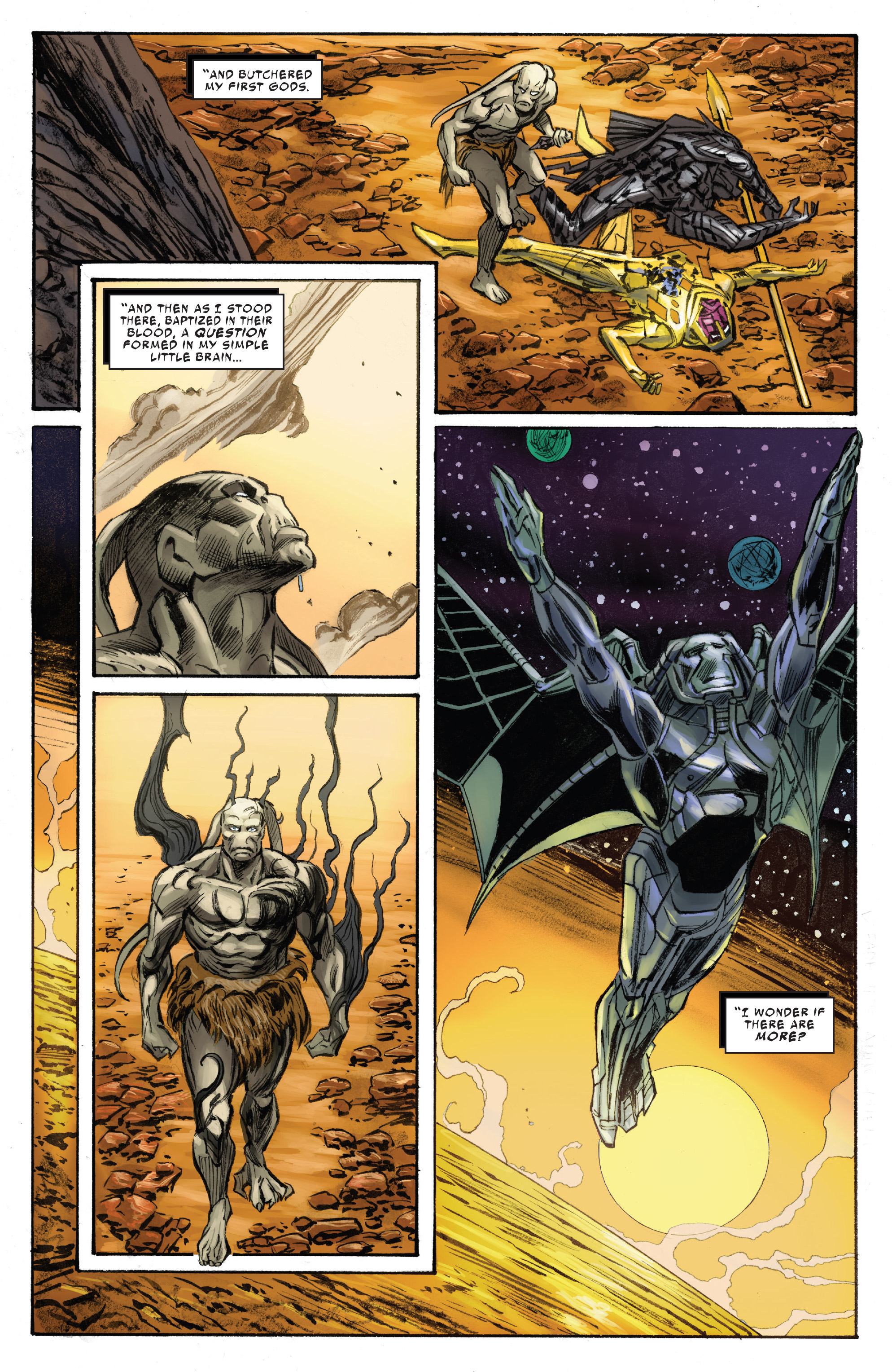 Read online Thor: God of Thunder comic -  Issue # _TPB 1 (Part 2) - 22