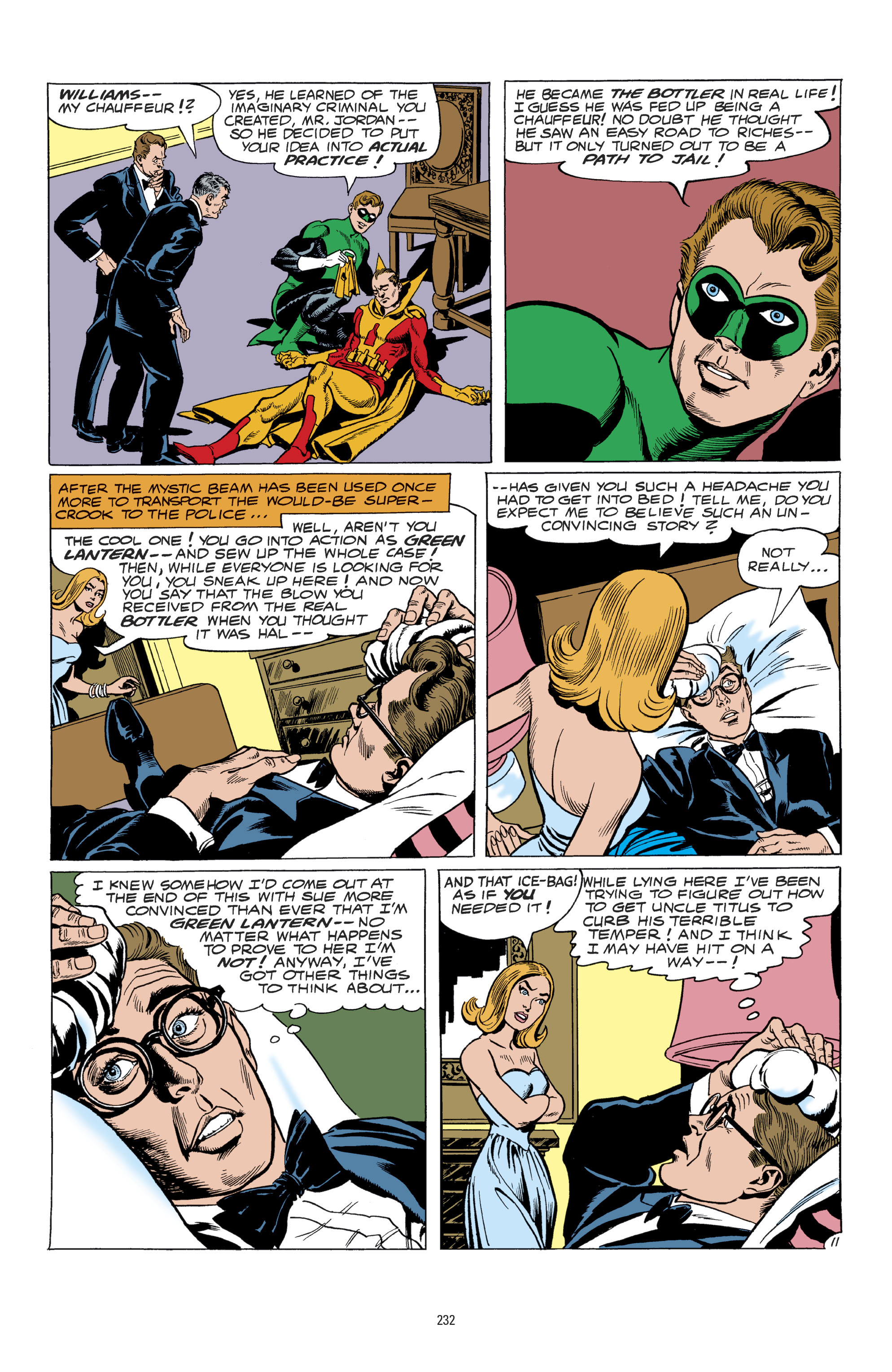 Read online Green Lantern: The Silver Age comic -  Issue # TPB 4 (Part 3) - 31