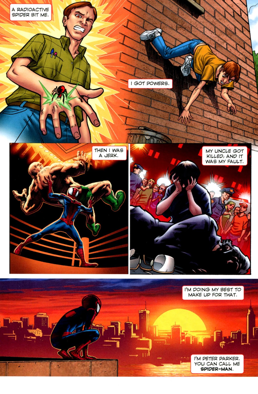 Marvel Adventures Spider-Man (2010) issue 4 - Page 4
