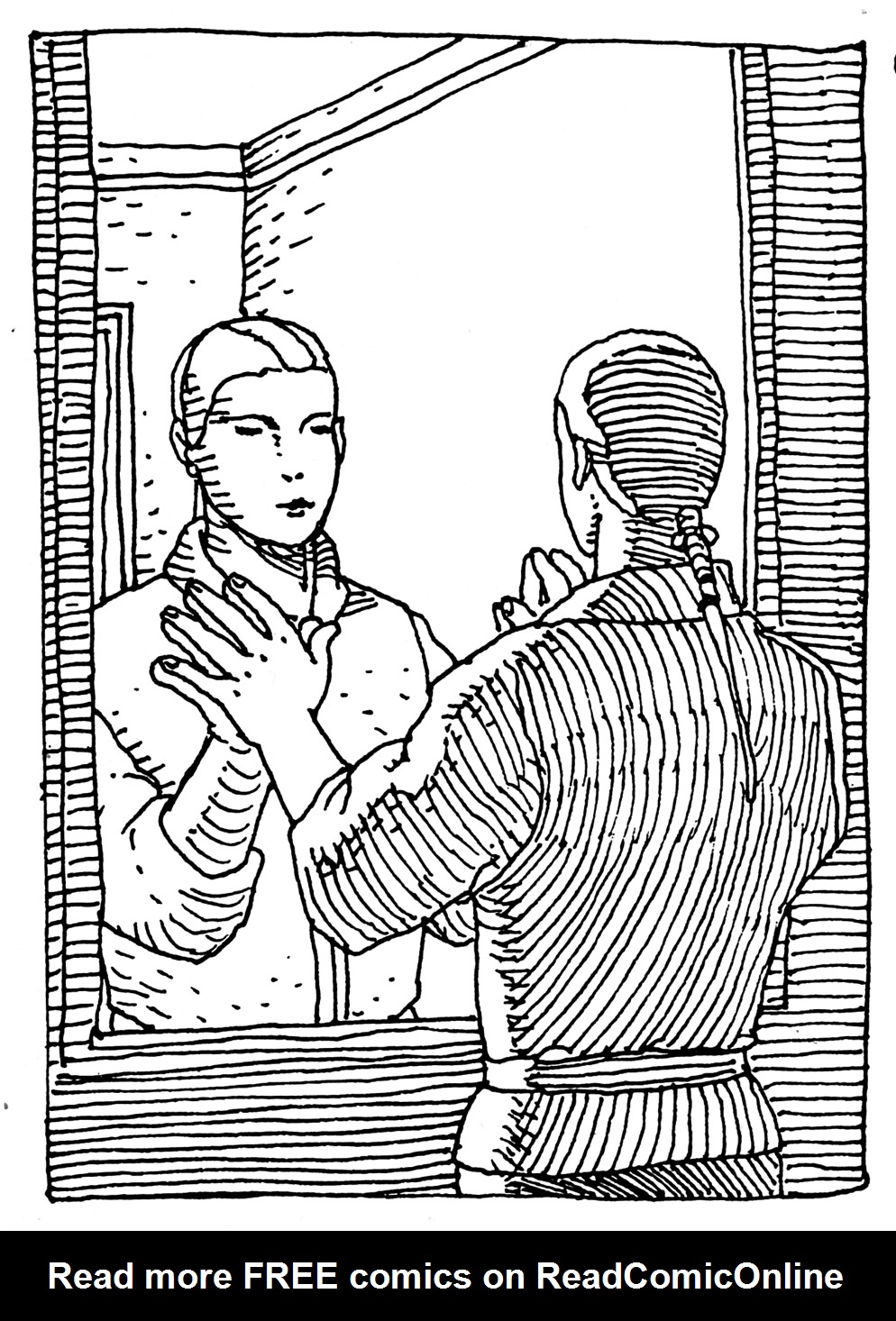 Read online The Art of Moebius comic -  Issue # TPB (Part 2) - 66