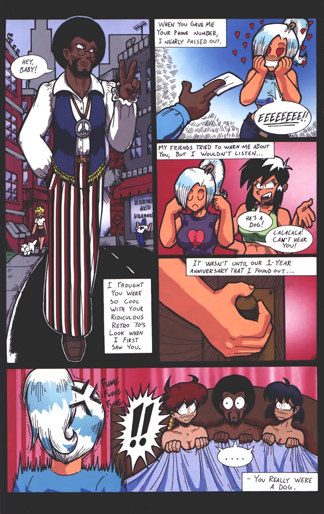 Gold Digger Annual issue 8.5 - Page 36