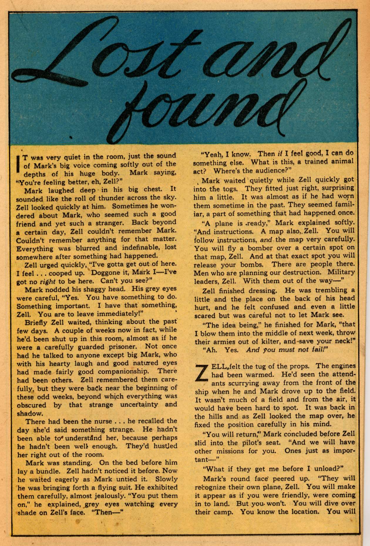 Read online Young Allies Comics comic -  Issue #12 - 31