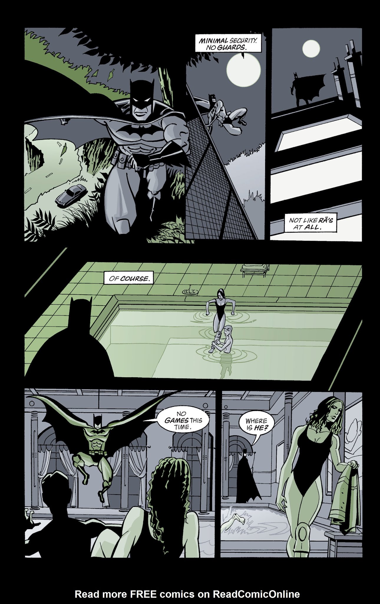 Read online Batman: New Gotham comic -  Issue # TPB 1 (Part 3) - 34