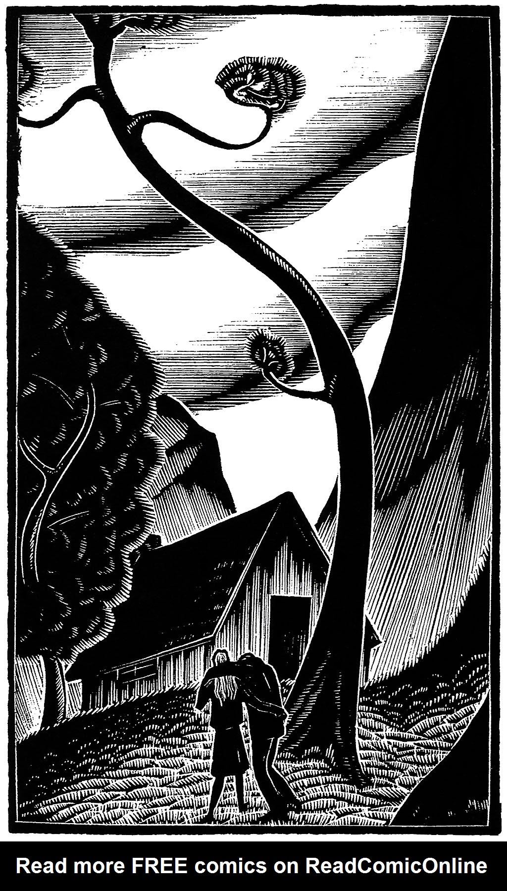 Read online Gods' Man: A Novel in Woodcuts comic -  Issue # TPB - 113