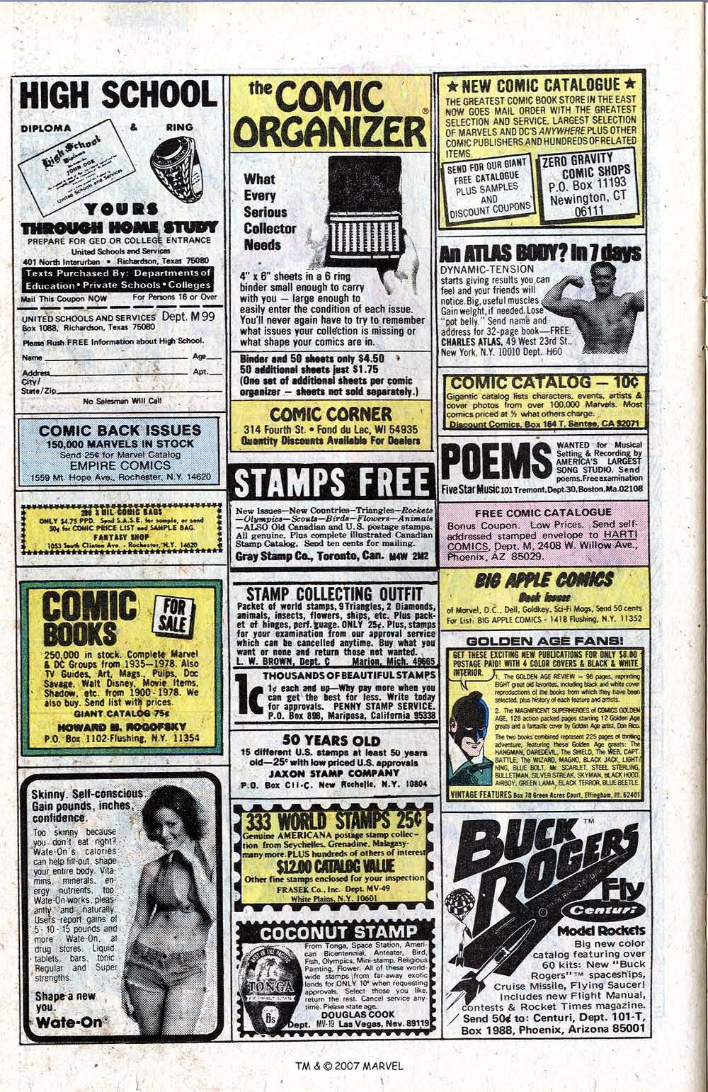 Read online The Incredible Hulk (1968) comic -  Issue #240 - 26