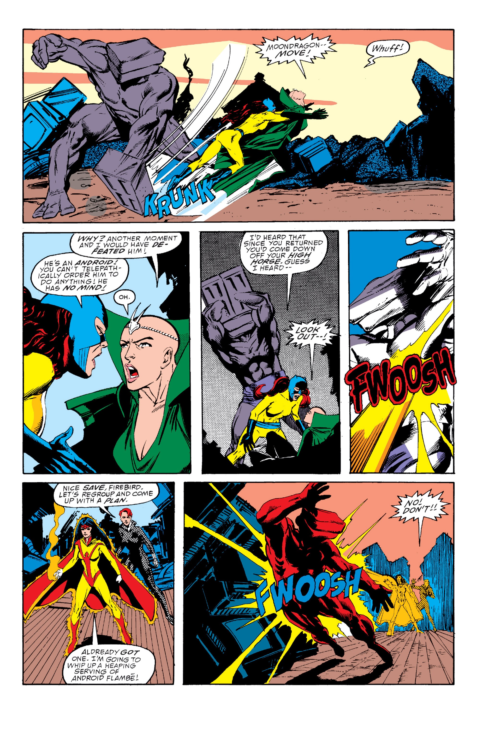 Read online Avengers Spotlight comic -  Issue #27 - 20