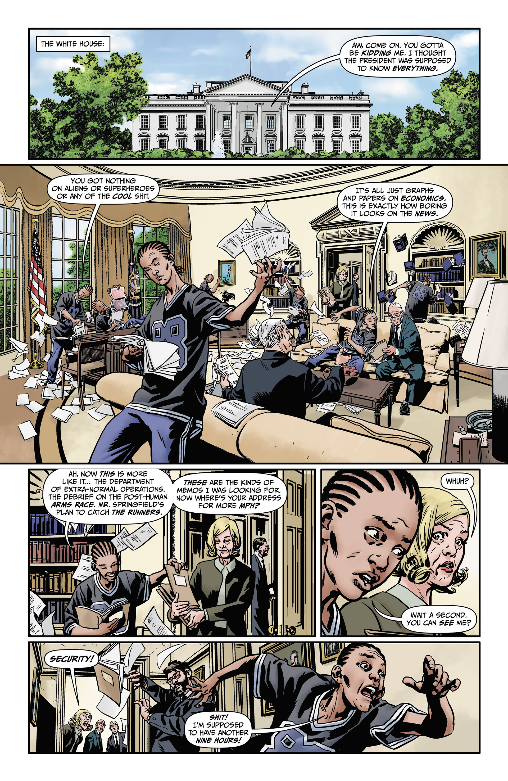 Read online MPH comic -  Issue #3 - 18