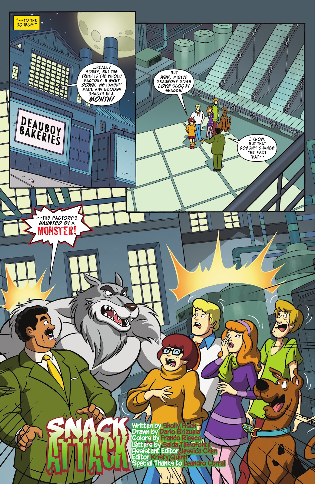 Scooby-Doo: Where Are You? issue 117 - Page 13