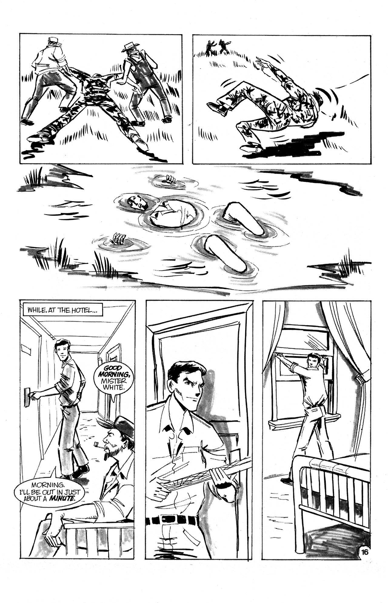 Read online 2000 Maniacs comic -  Issue #2 - 20