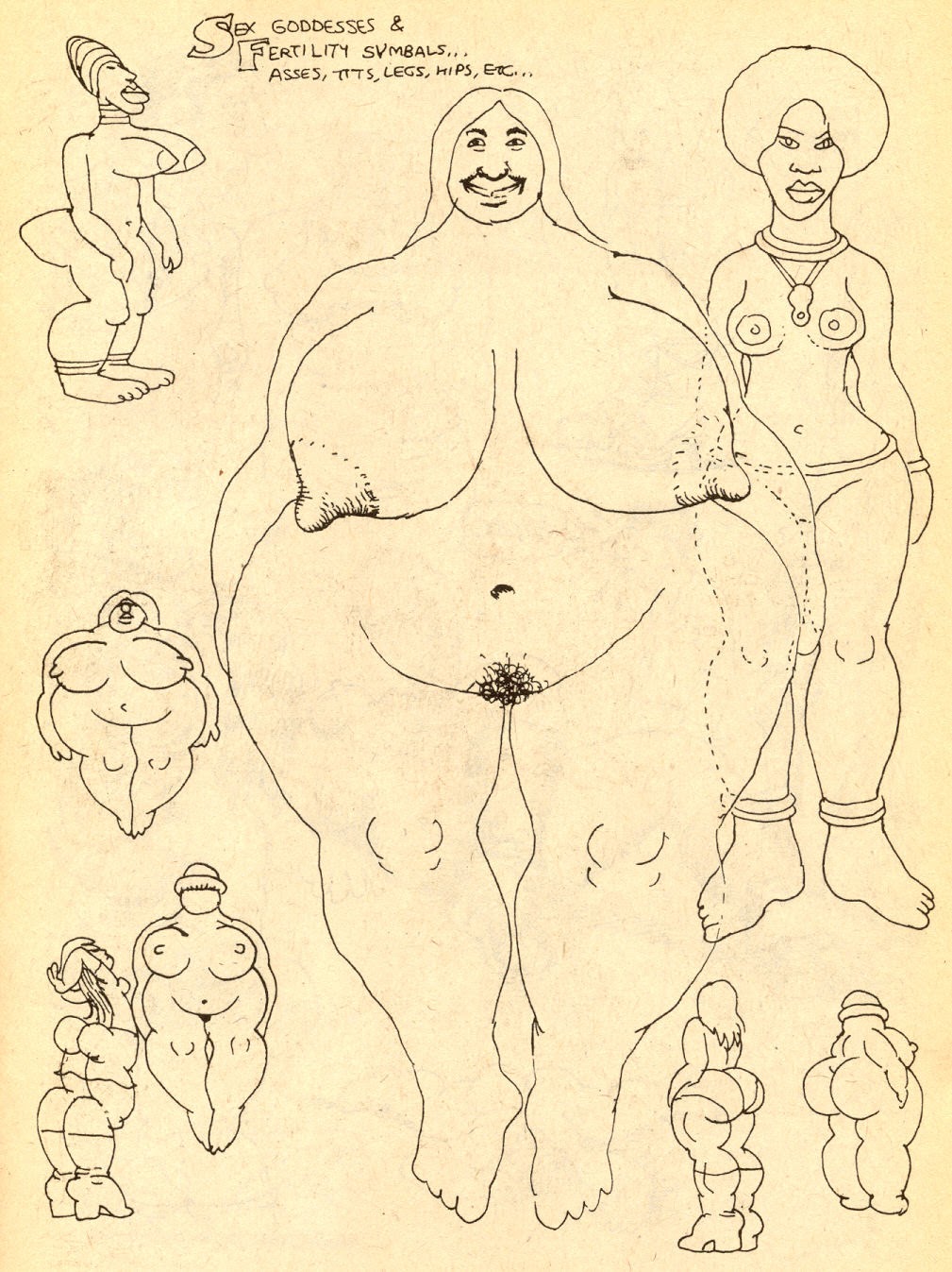 Read online Artistic Comics comic -  Issue # Full - 31