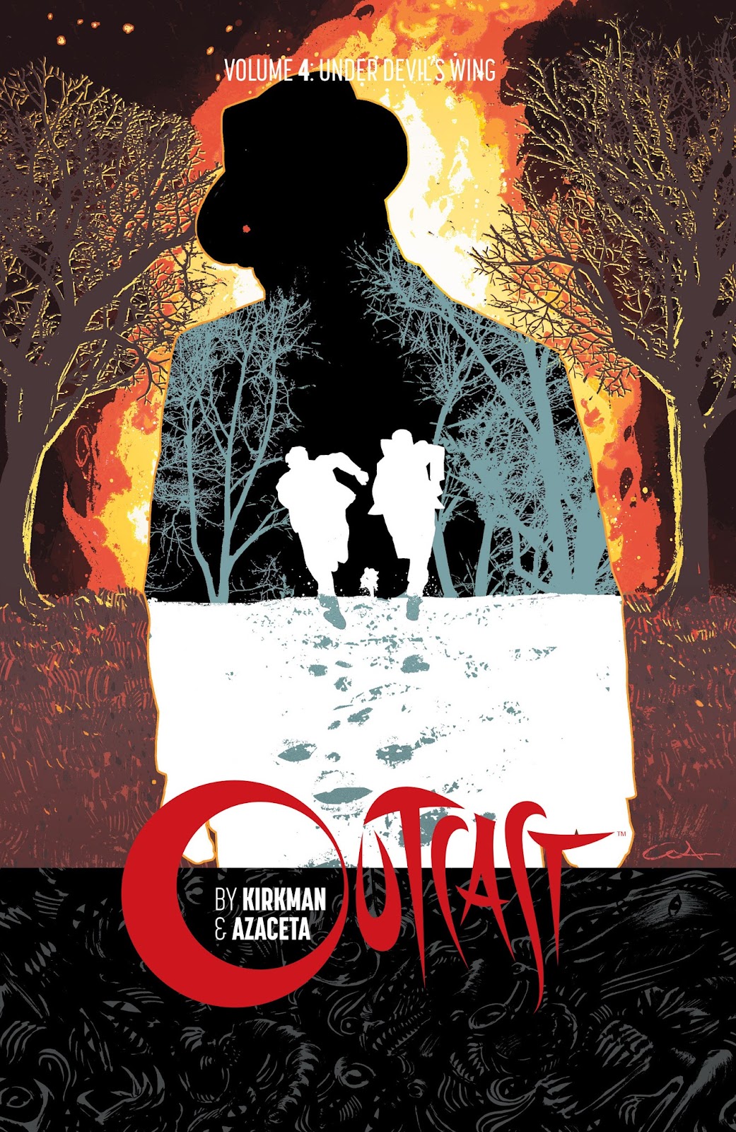 Outcast by Kirkman & Azaceta issue TPB 4 - Page 1
