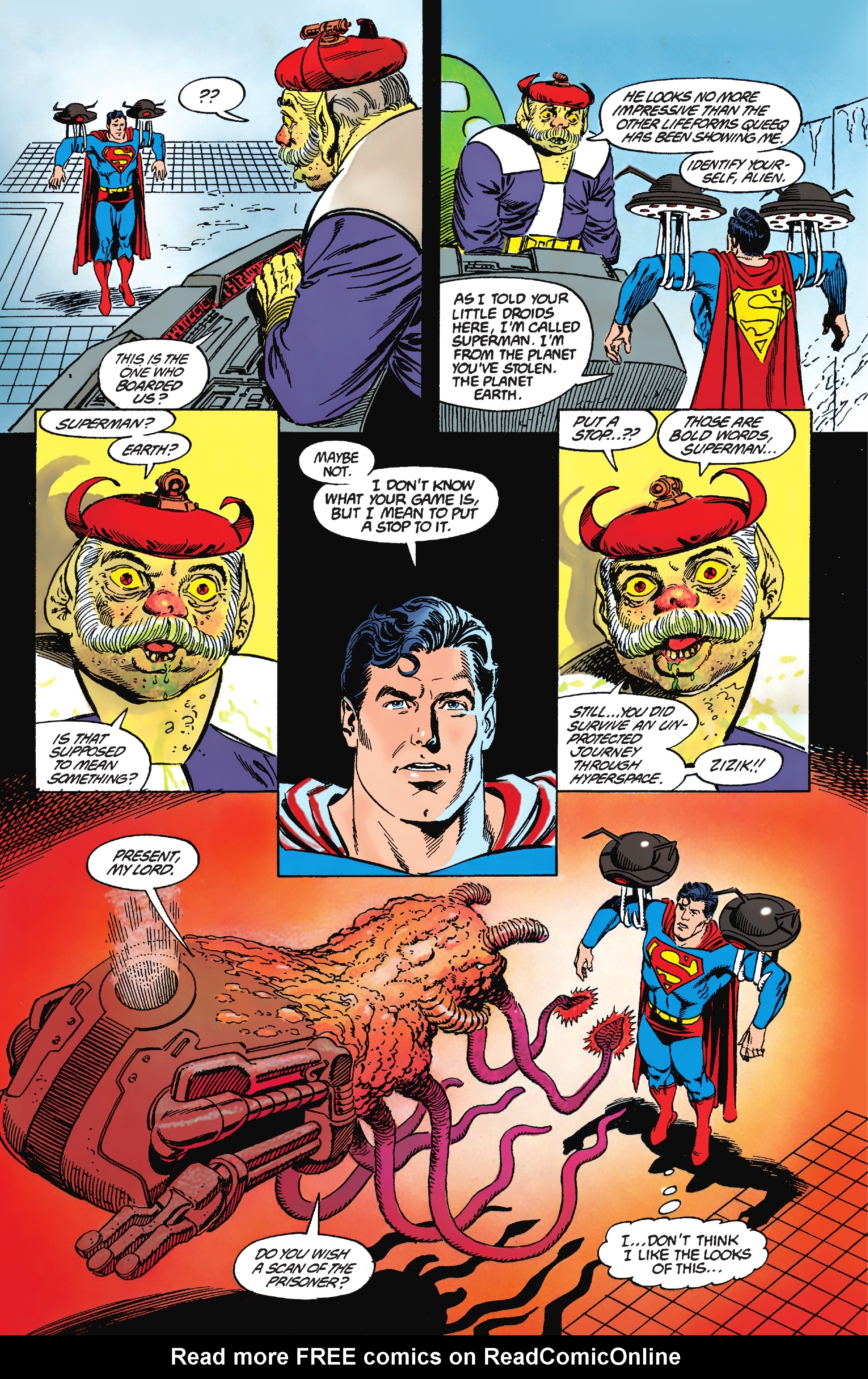 Read online Superman: The Man of Steel (2020) comic -  Issue # TPB 3 (Part 5) - 23