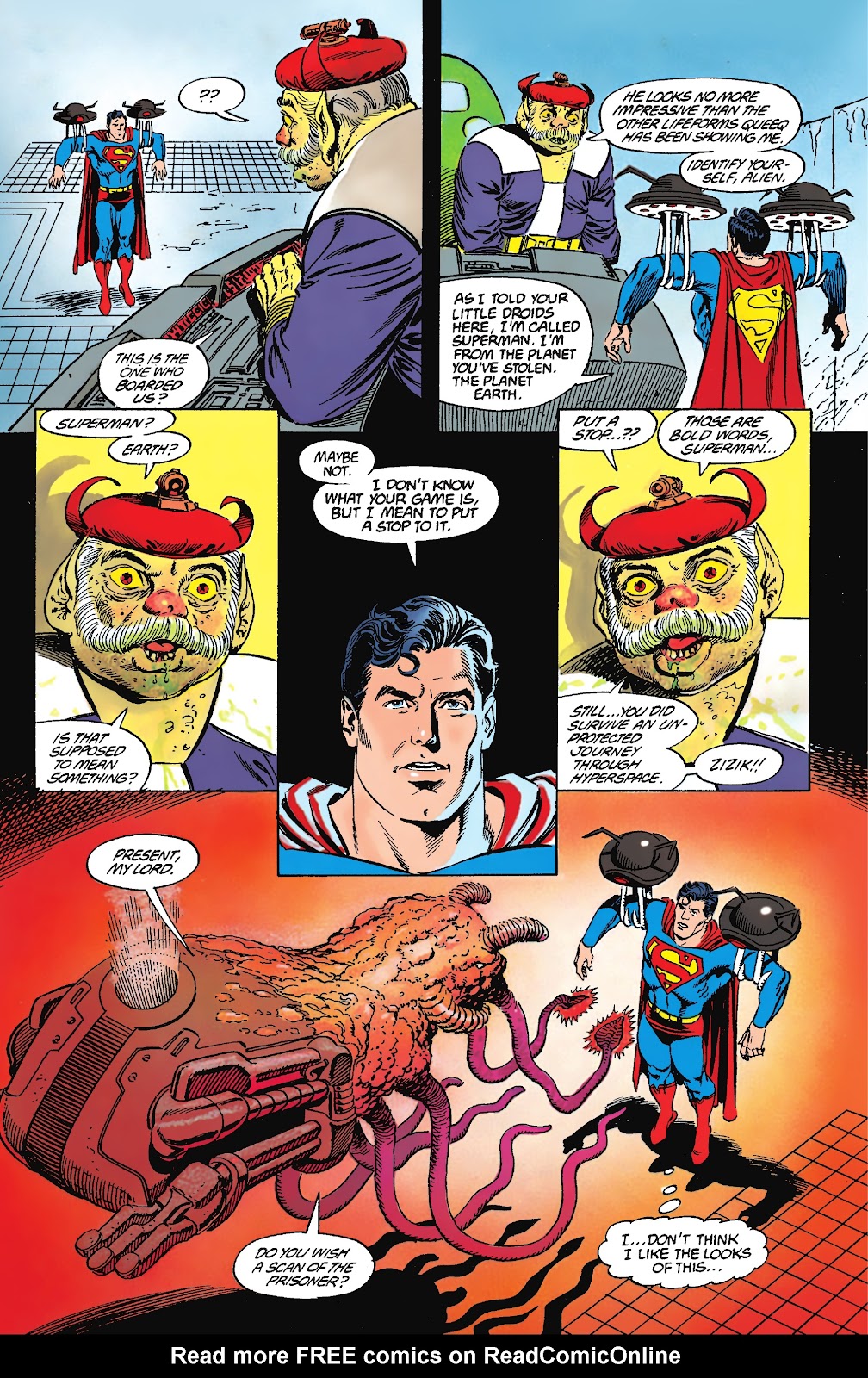 Superman: The Man of Steel (2020) issue TPB 3 (Part 5) - Page 23
