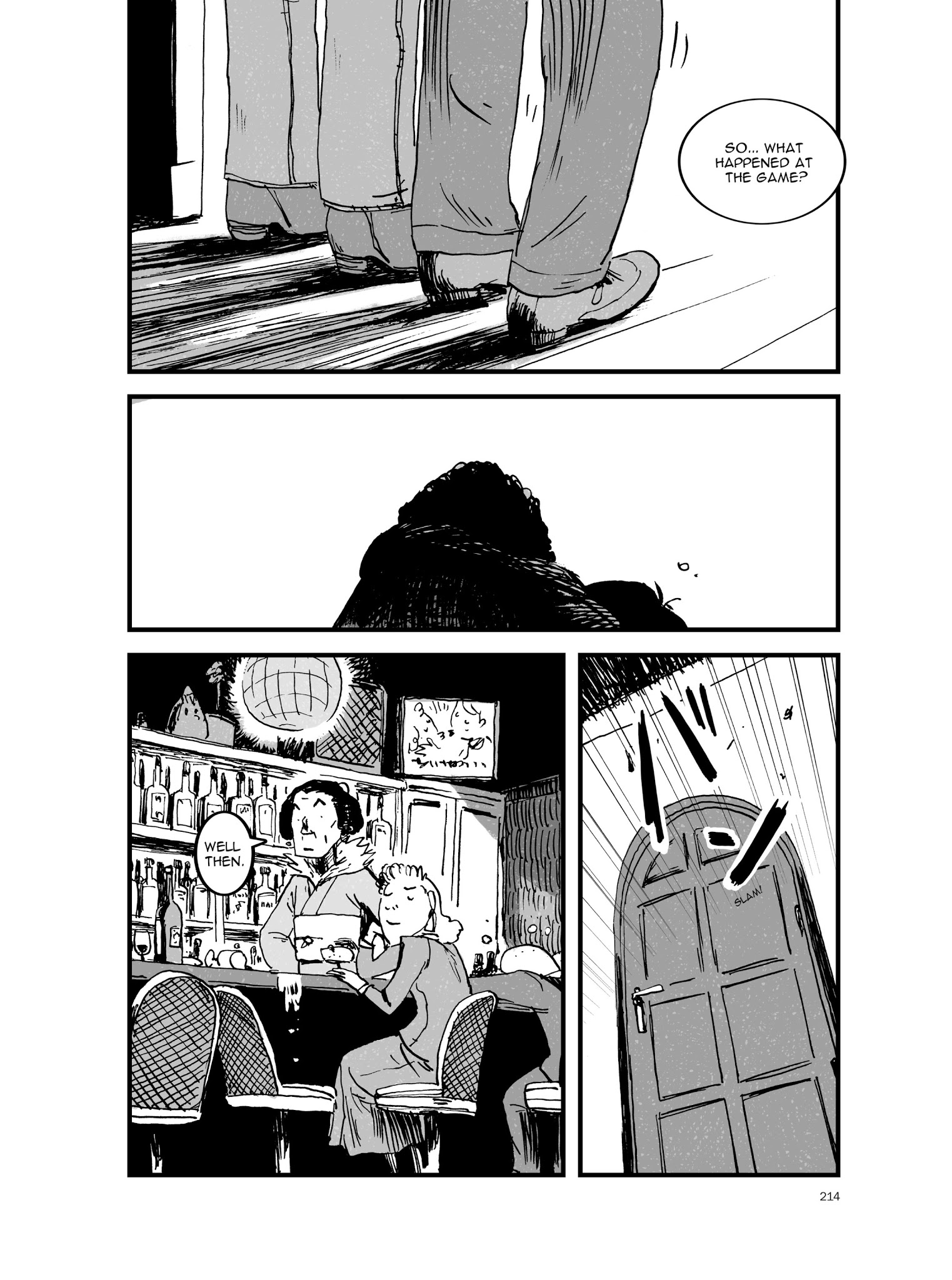 Read online Henshin comic -  Issue # TPB - 206