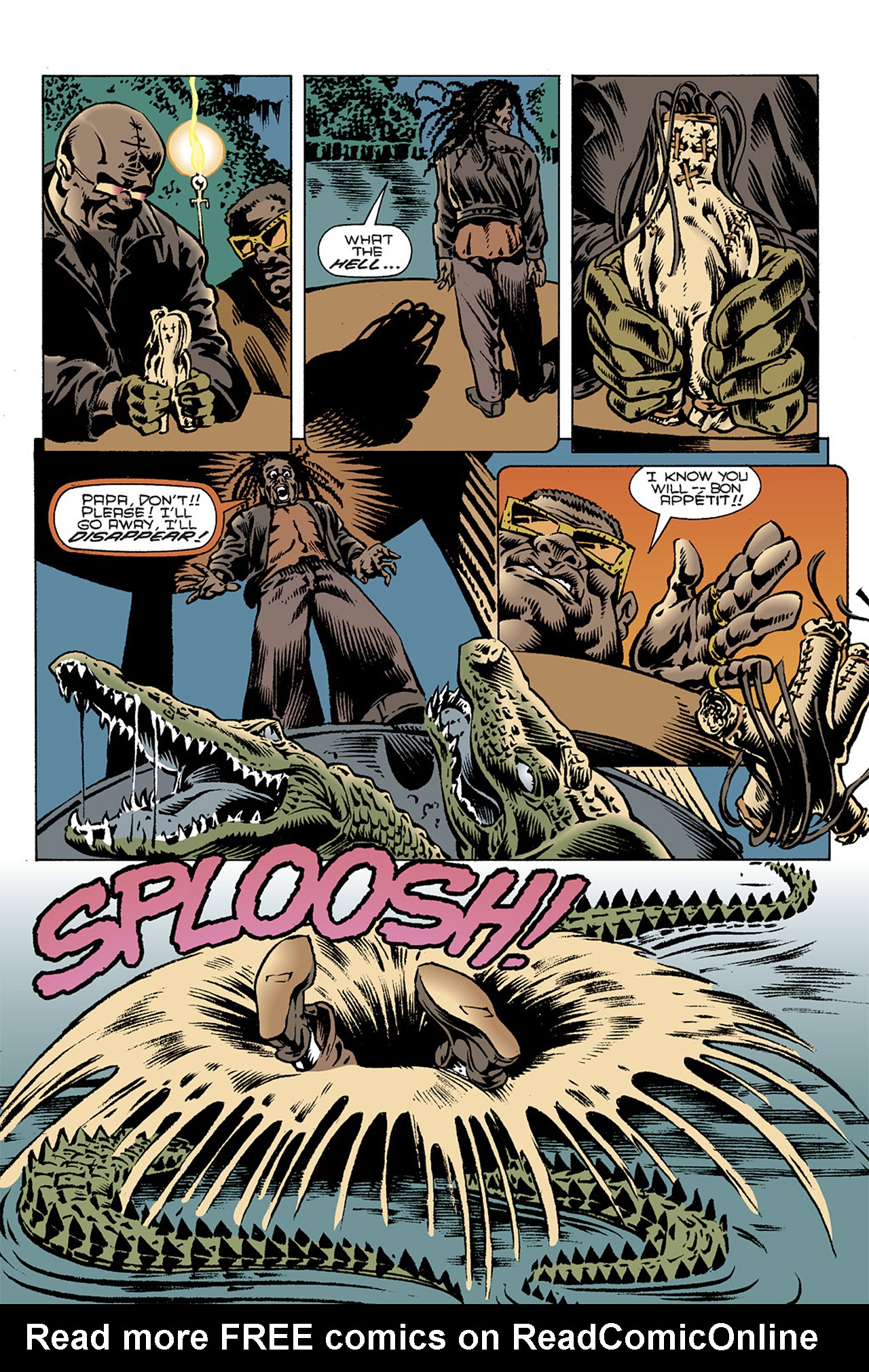 Read online The Mask Omnibus comic -  Issue # _TPB 2 - 214