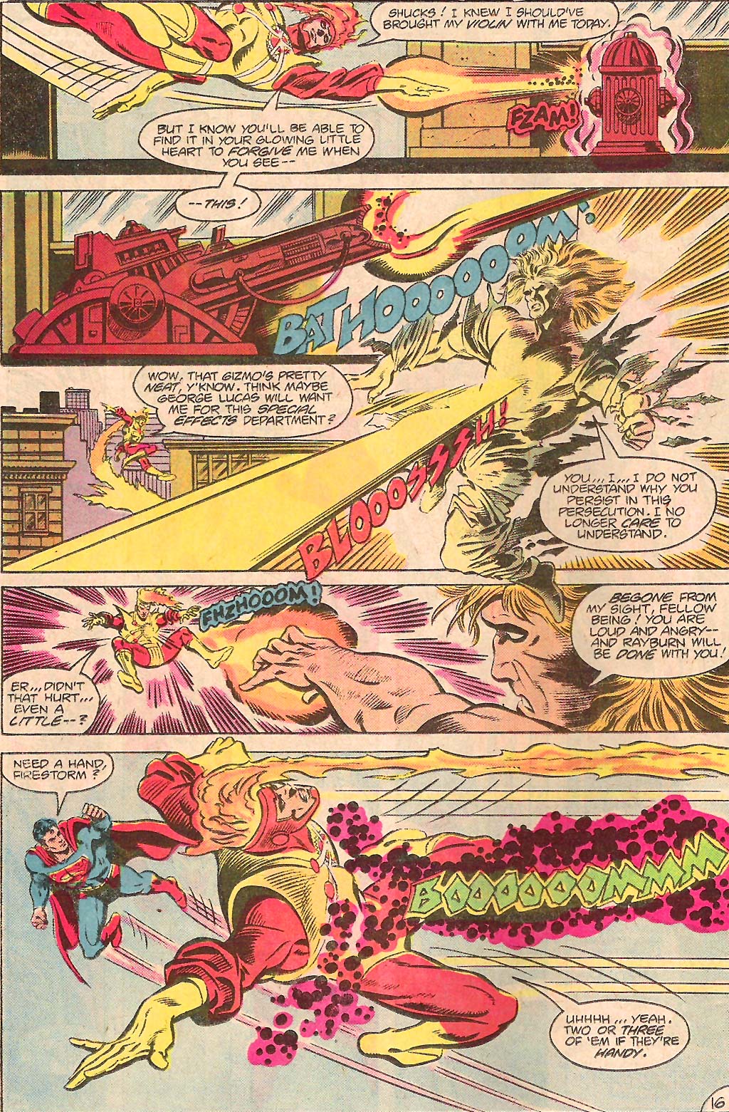 DC Comics Presents (1978) issue 90 - Page 17