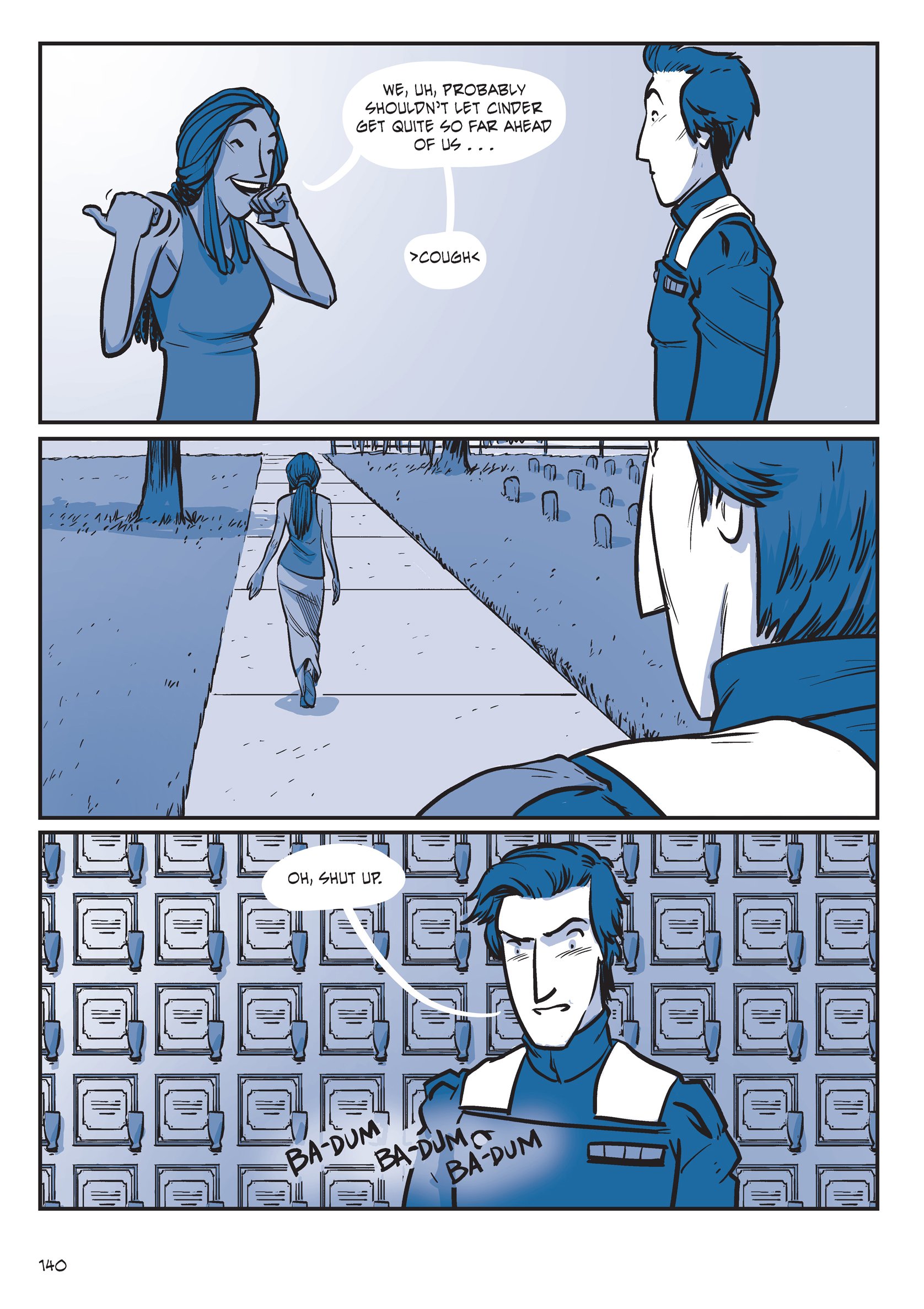 Read online Wires and Nerve comic -  Issue # TPB 2 (Part 2) - 47