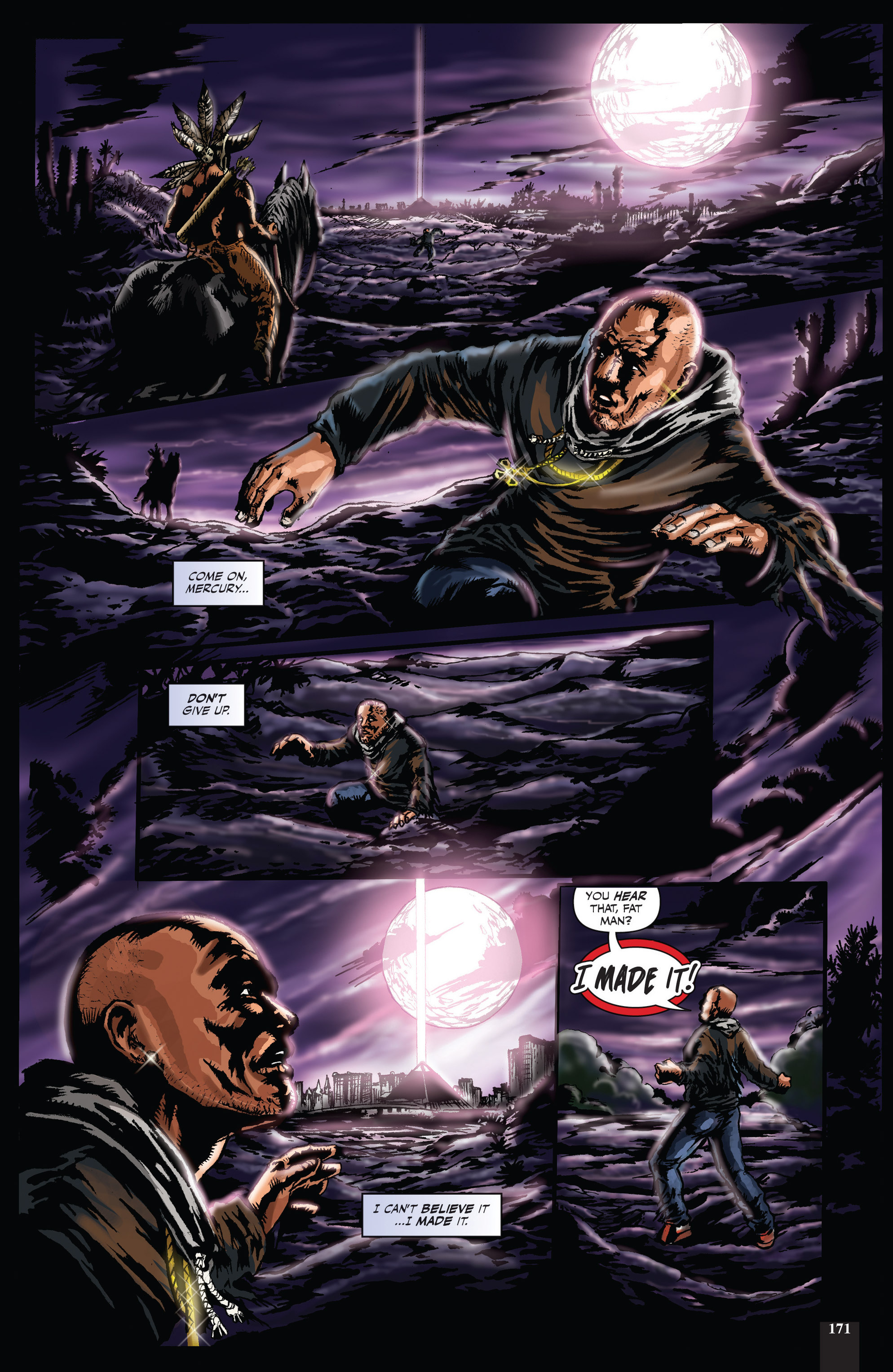 Read online Grimm Fairy Tales: Different Seasons comic -  Issue # TPB 1 - 169