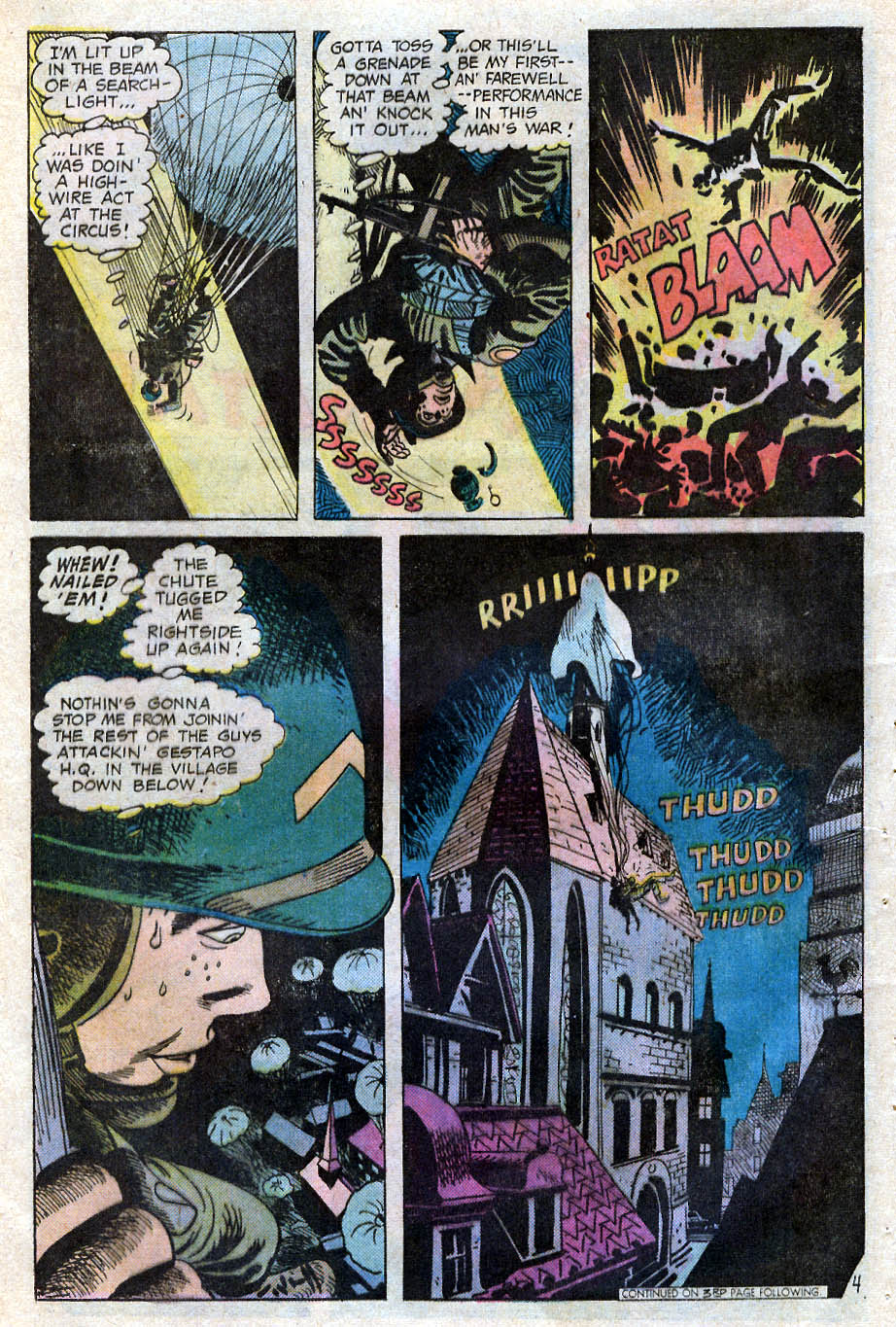 Read online G.I. Combat (1952) comic -  Issue #179 - 28