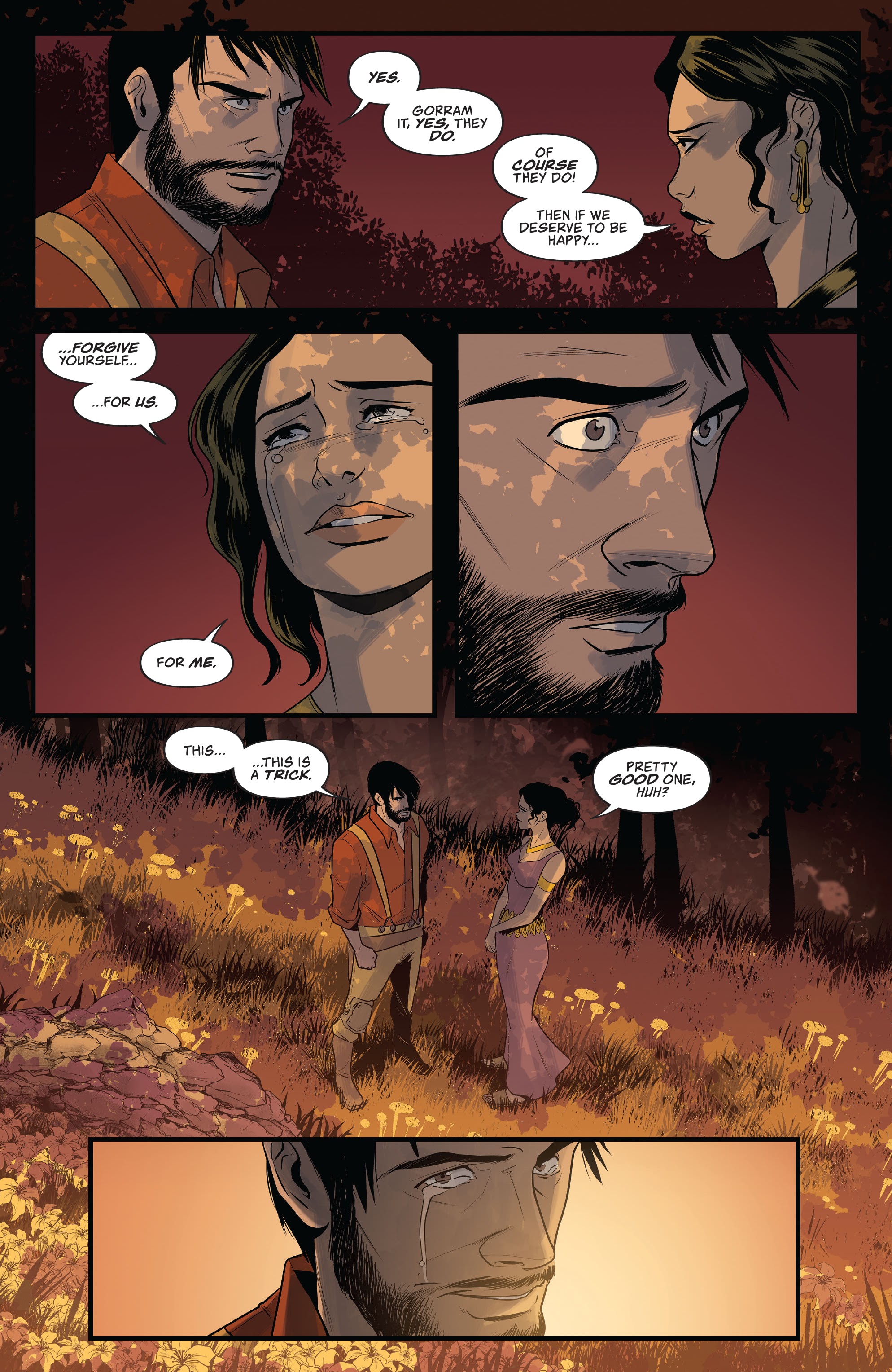 Read online Firefly comic -  Issue #35 - 10