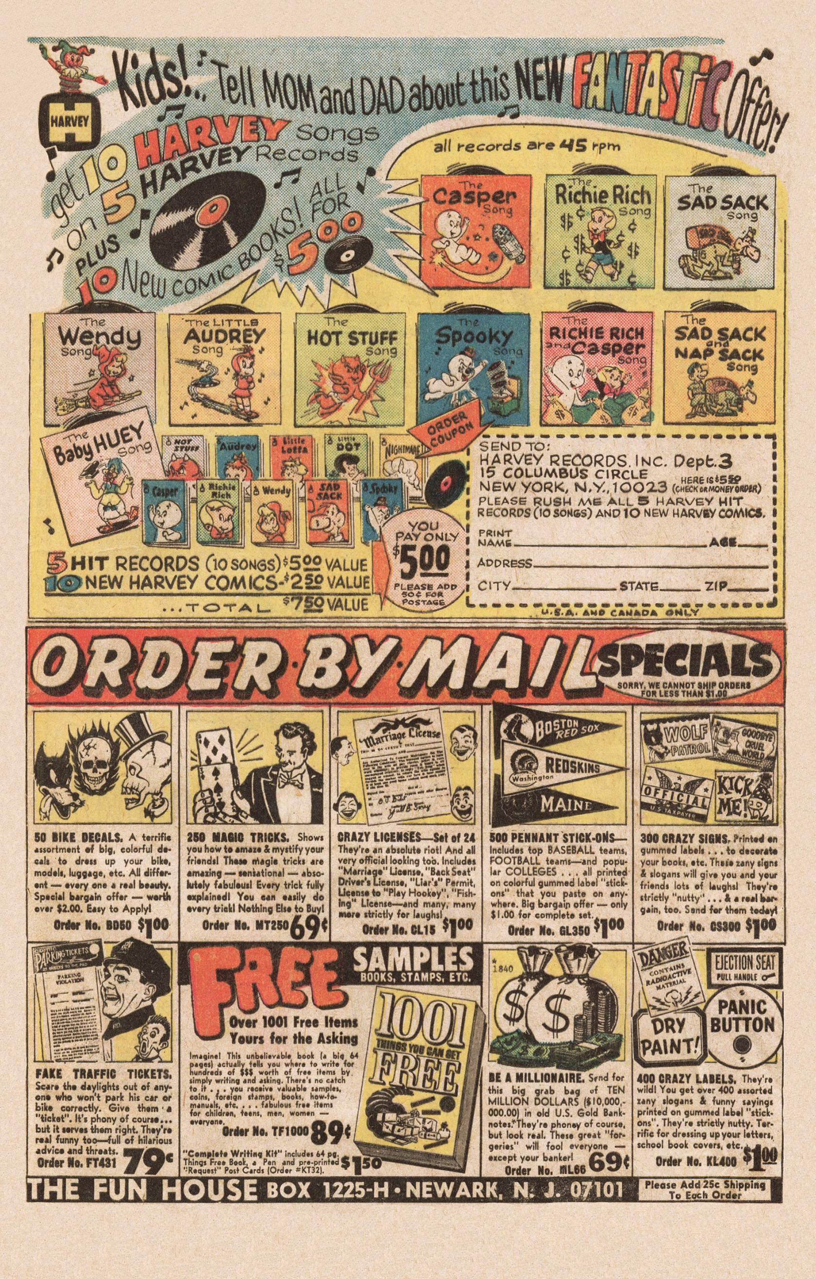 Read online Little Dot (1953) comic -  Issue #159 - 33