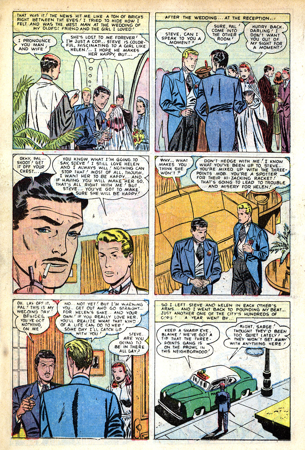 Read online Man Comics comic -  Issue #4 - 18