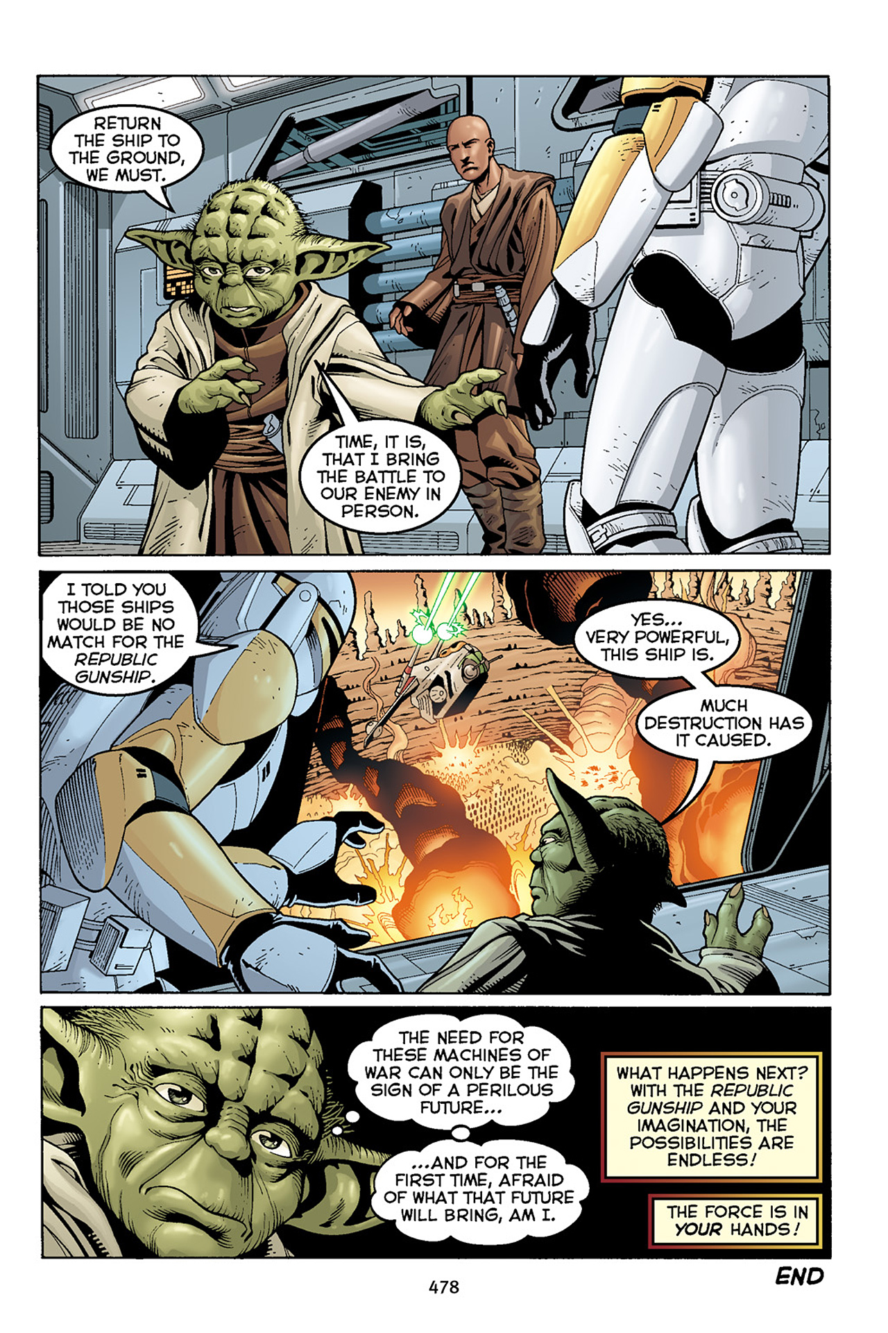Read online Star Wars Omnibus comic -  Issue # Vol. 10 - 471