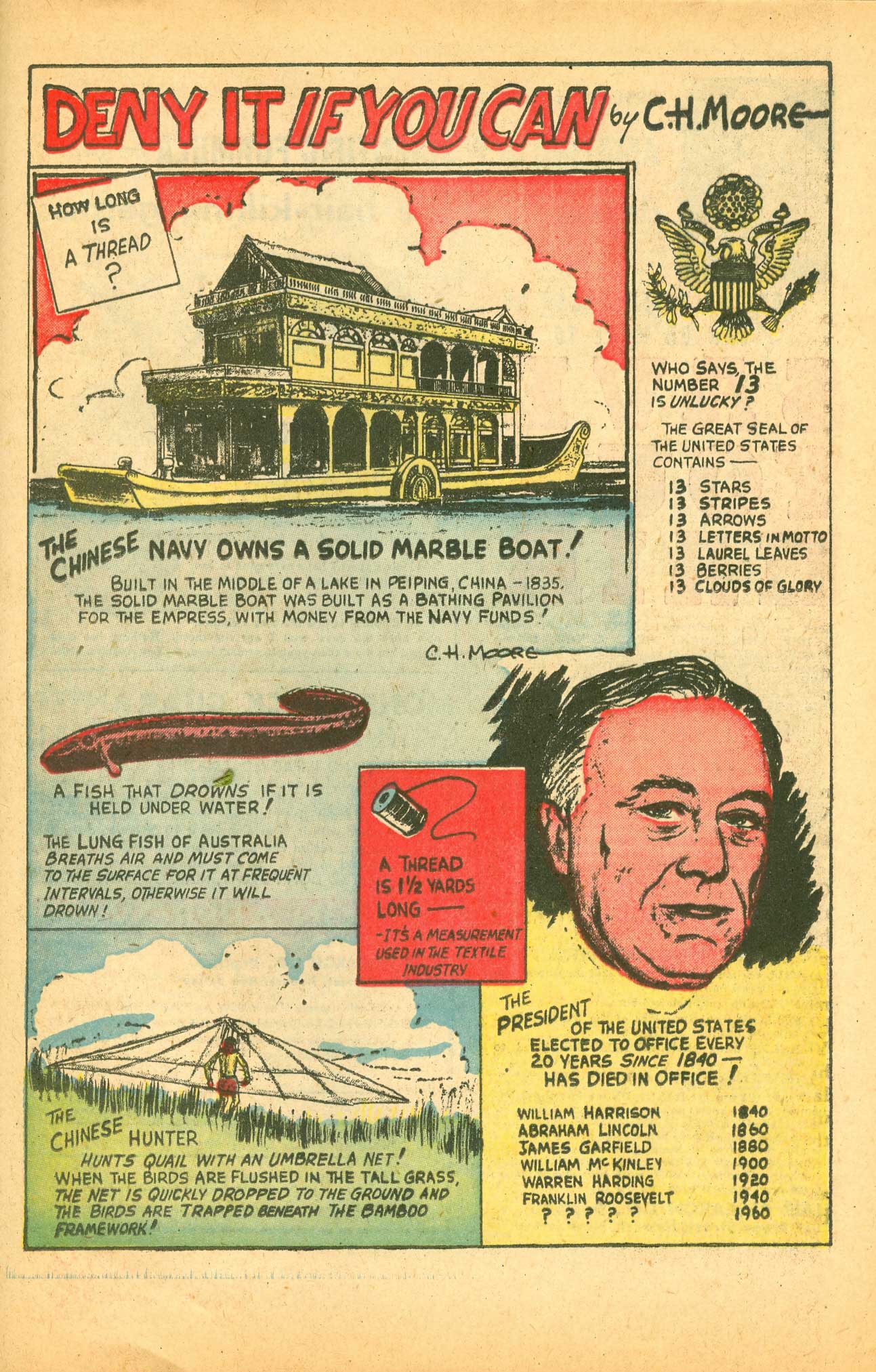 Read online Boy Comics comic -  Issue #53 - 33