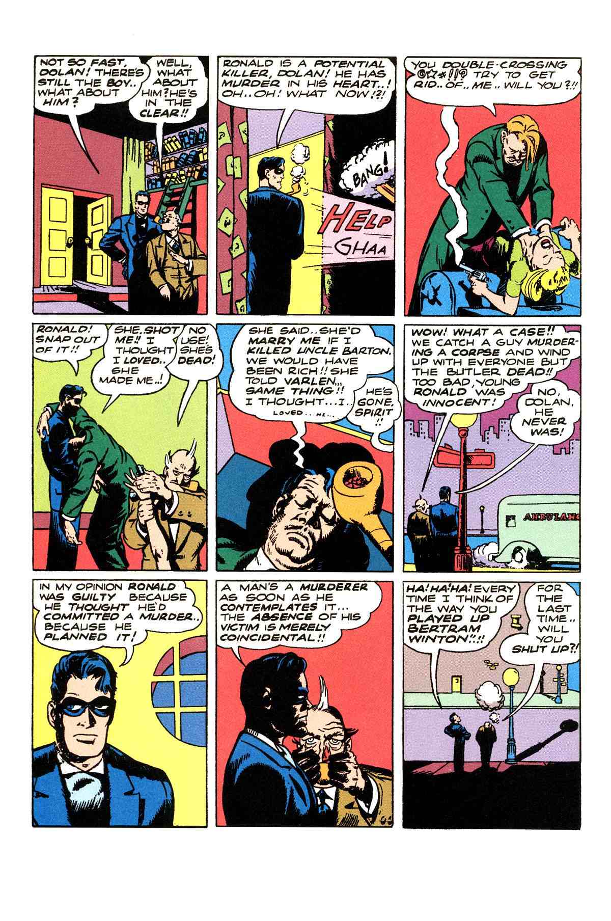 Read online Will Eisner's The Spirit Archives comic -  Issue # TPB 3 (Part 1) - 73