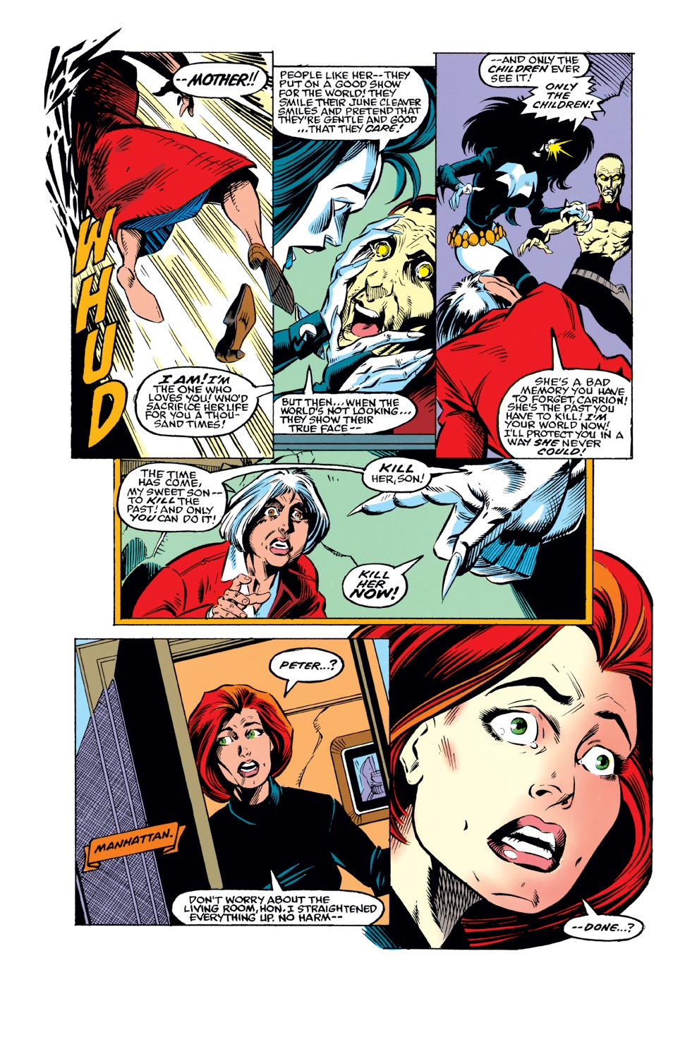 Read online The Amazing Spider-Man (1963) comic -  Issue #392 - 20