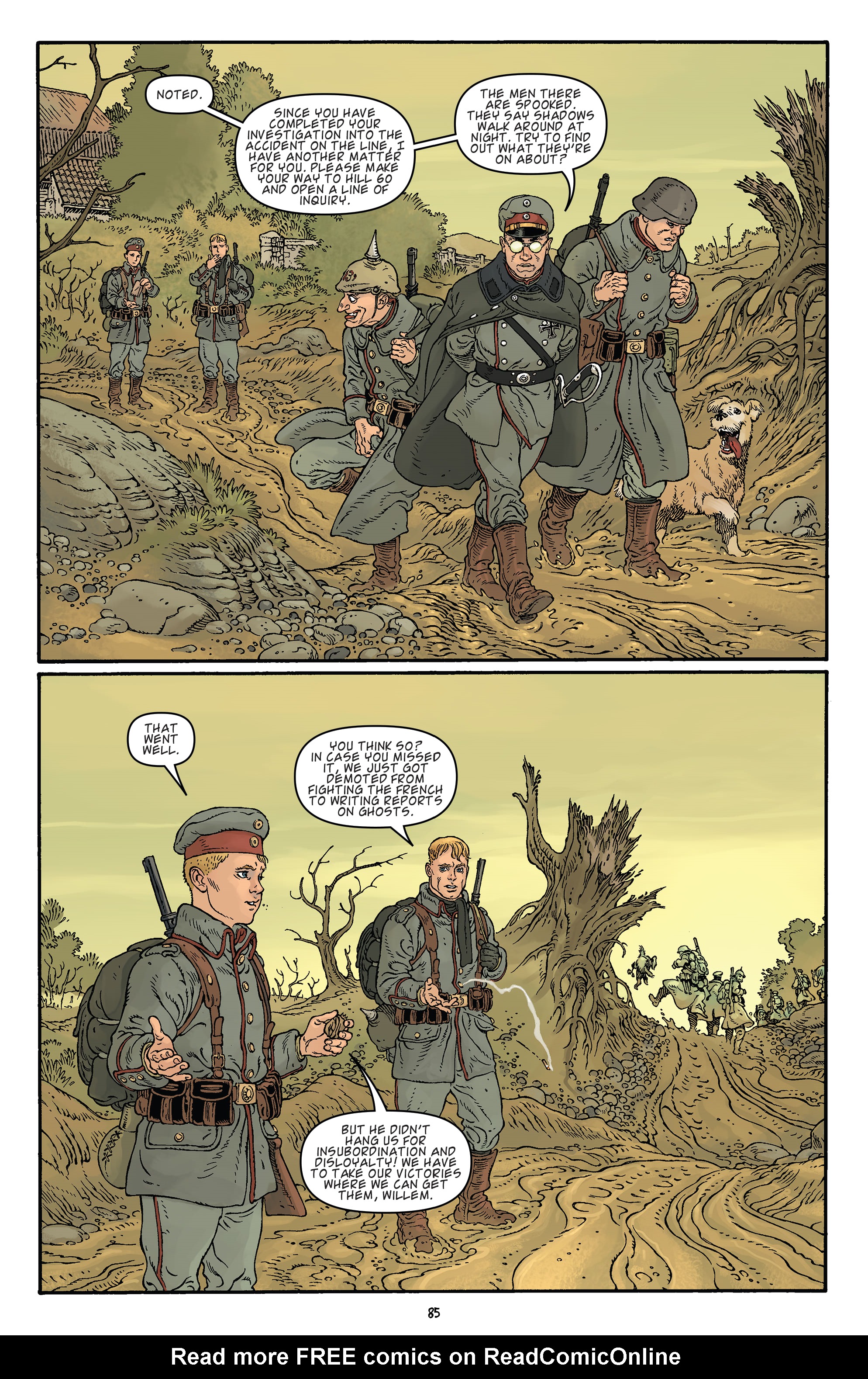 Read online Locke & Key: The Golden Age comic -  Issue # TPB (Part 1) - 85