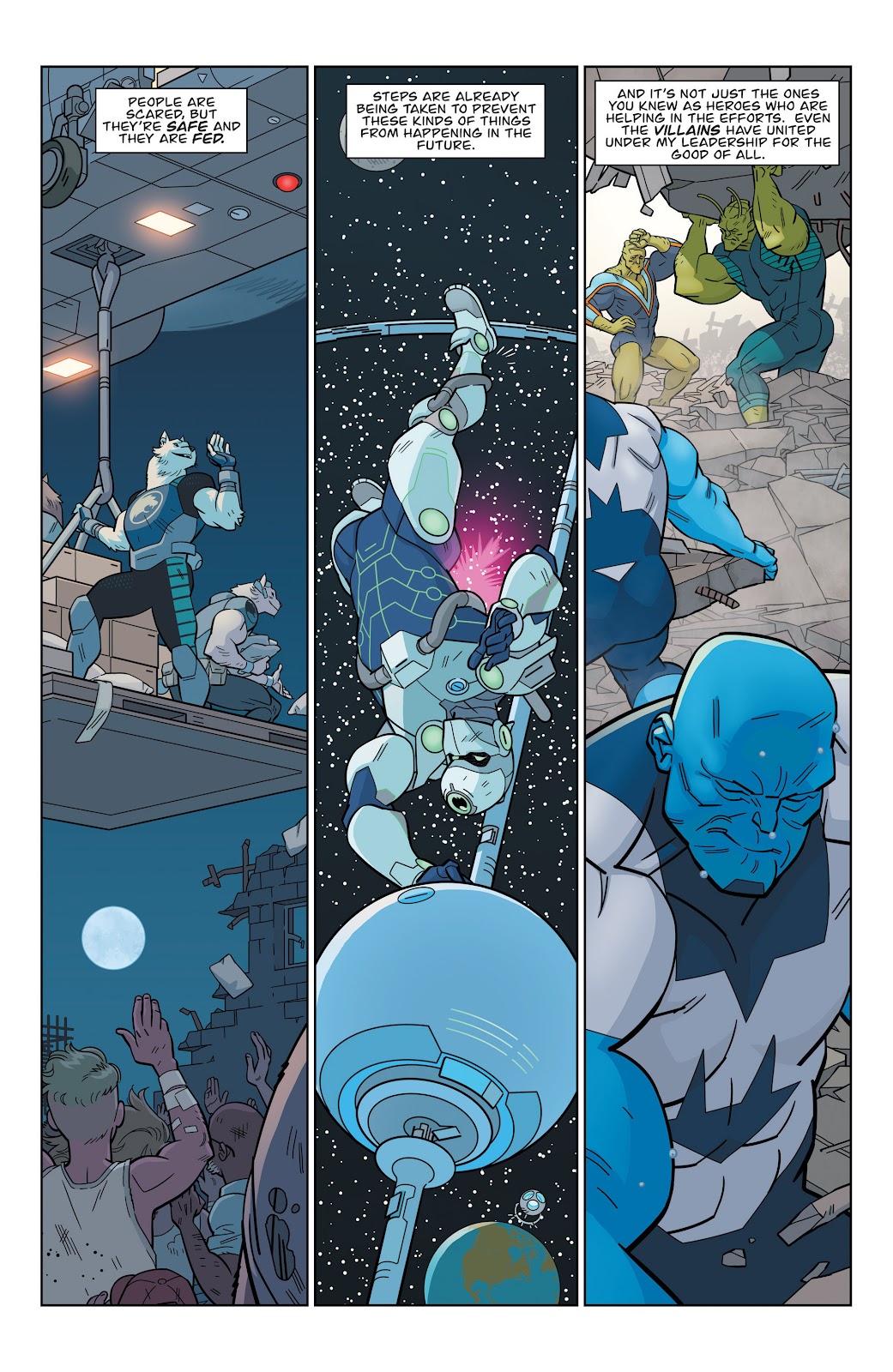 Invincible (2003) issue 130 - Page 7