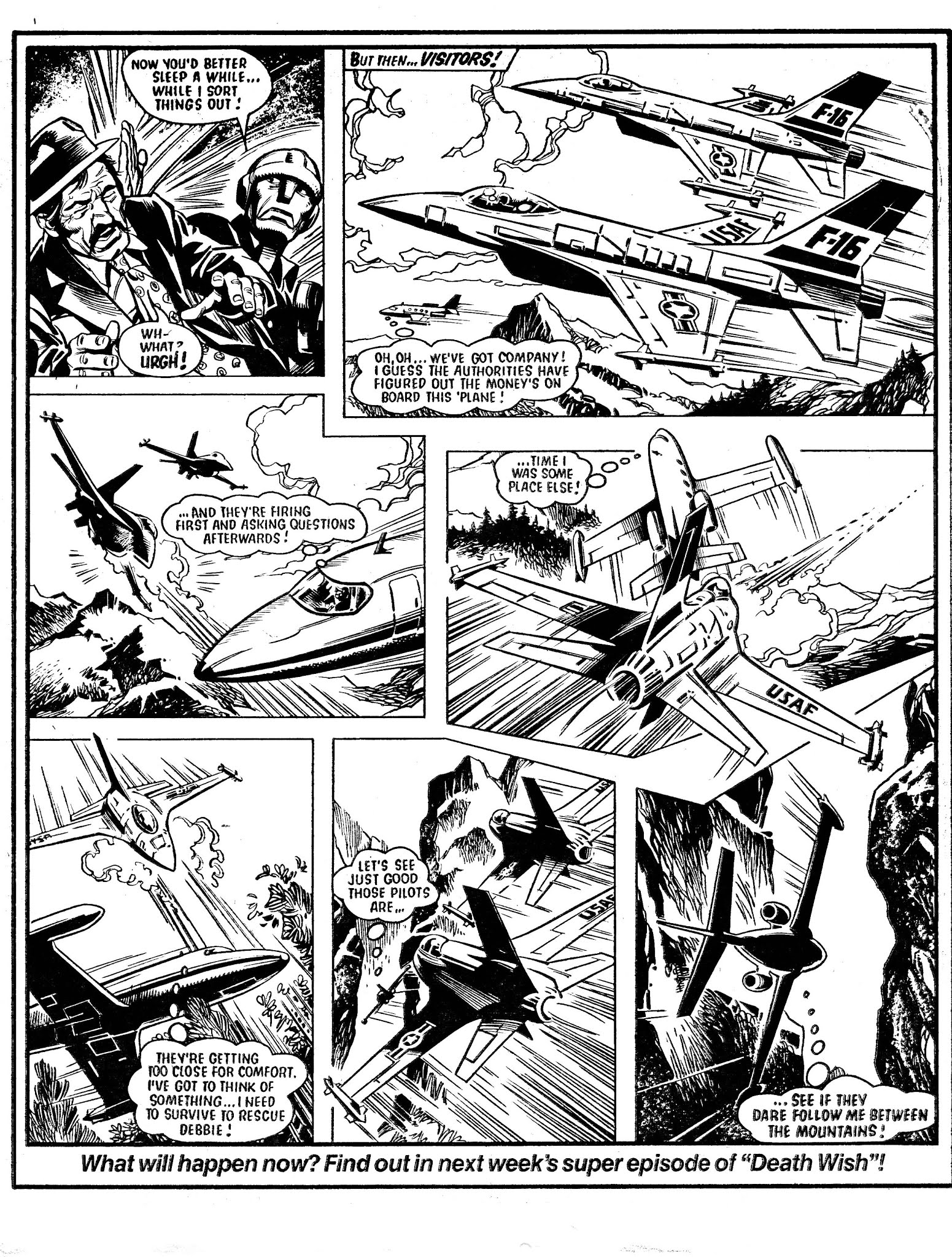 Read online Speed comic -  Issue #27 - 27