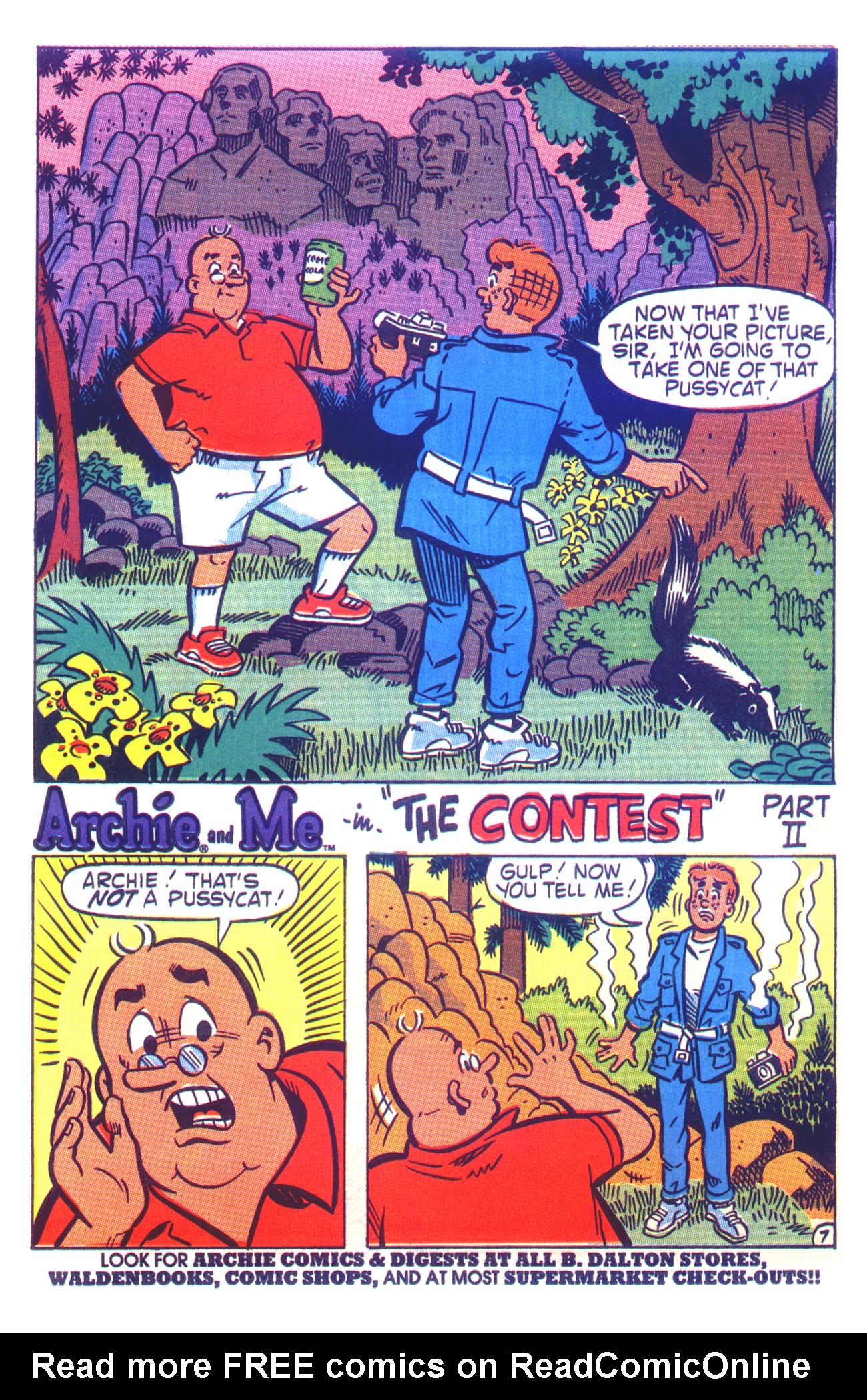 Read online Archie Giant Series Magazine comic -  Issue #616 - 13
