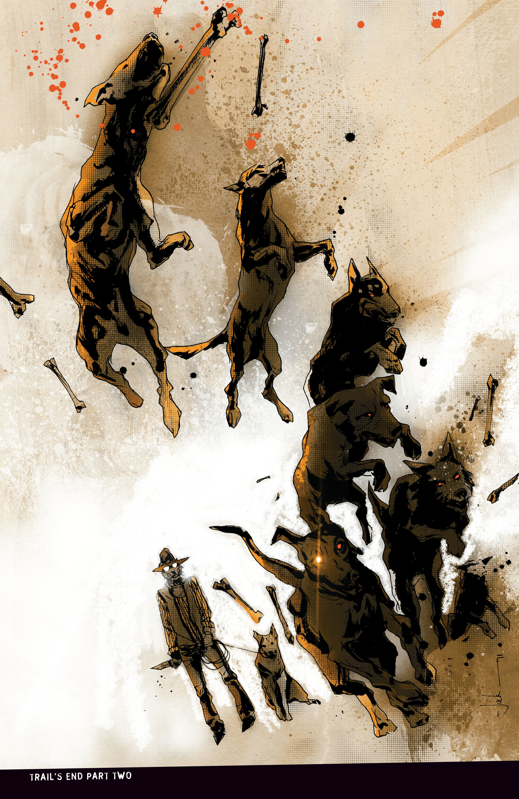 Read online Scalped: The Deluxe Edition comic -  Issue #5 - 150