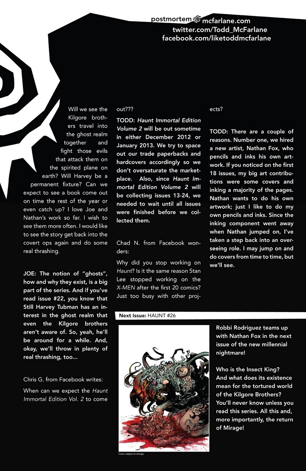 <{ $series->title }} issue 25 - Page 30