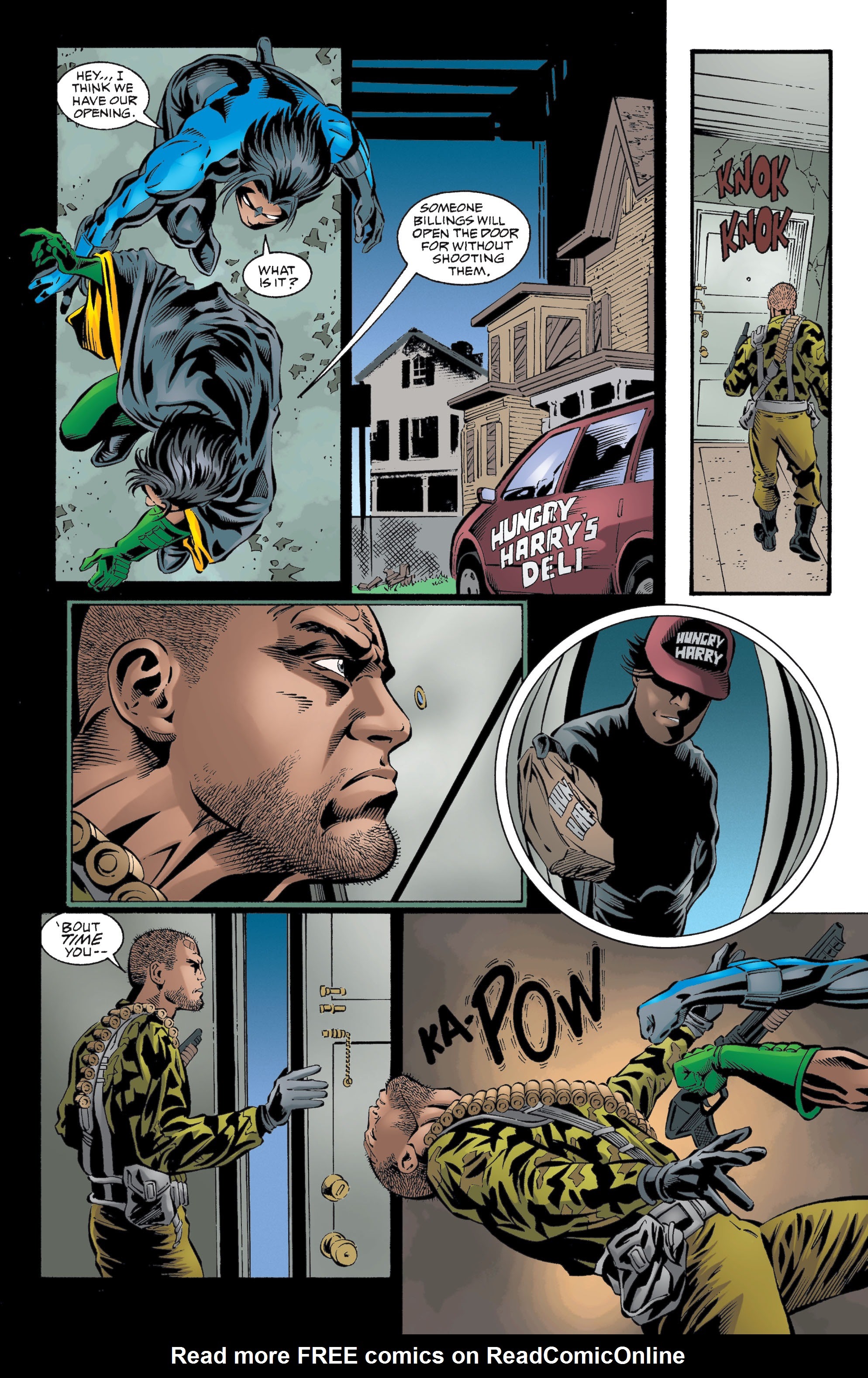 Read online Young Justice (1998) comic -  Issue # _TPB Book 4 (Part 1) - 64