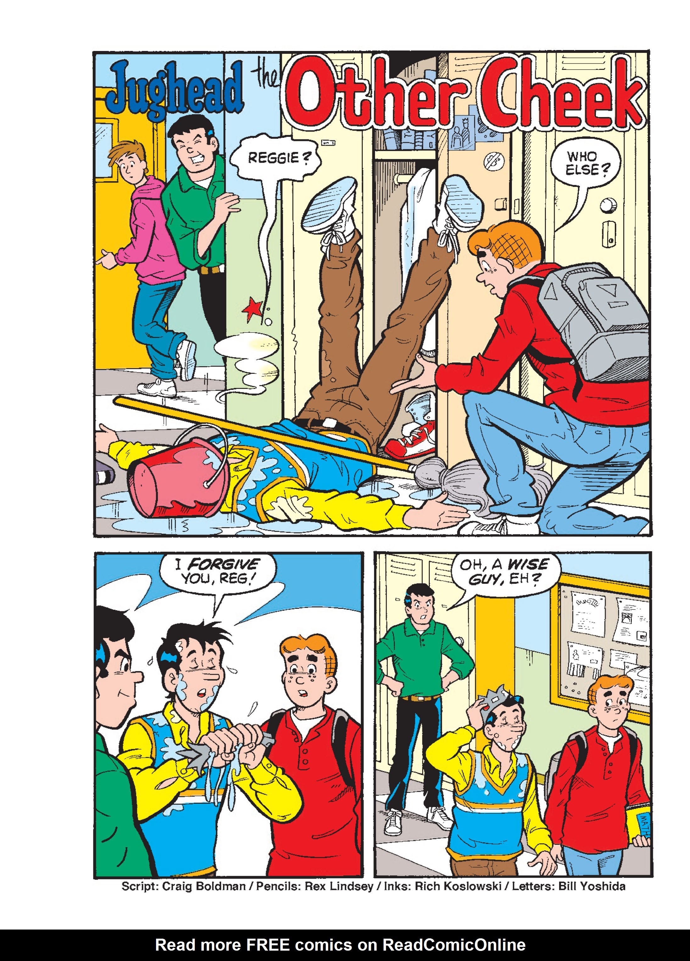 Read online World of Archie Double Digest comic -  Issue #87 - 12